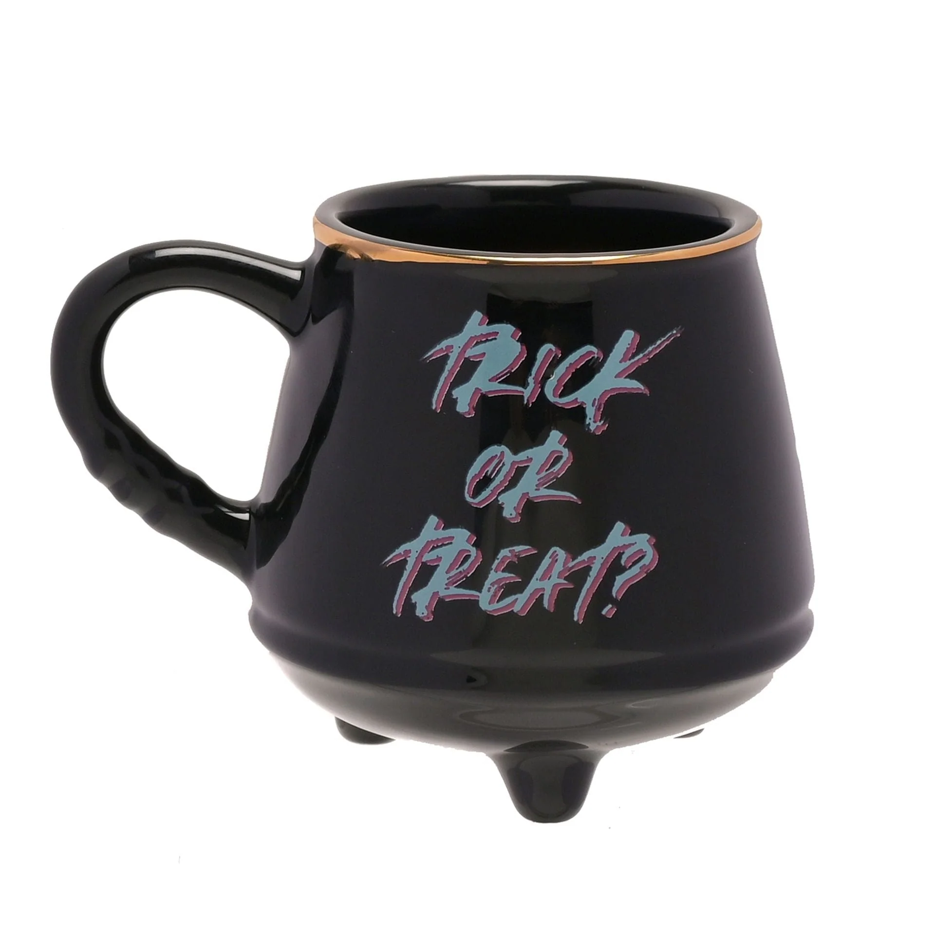 Disney Icons And Villains Cauldron Shaped Mug - Image 2