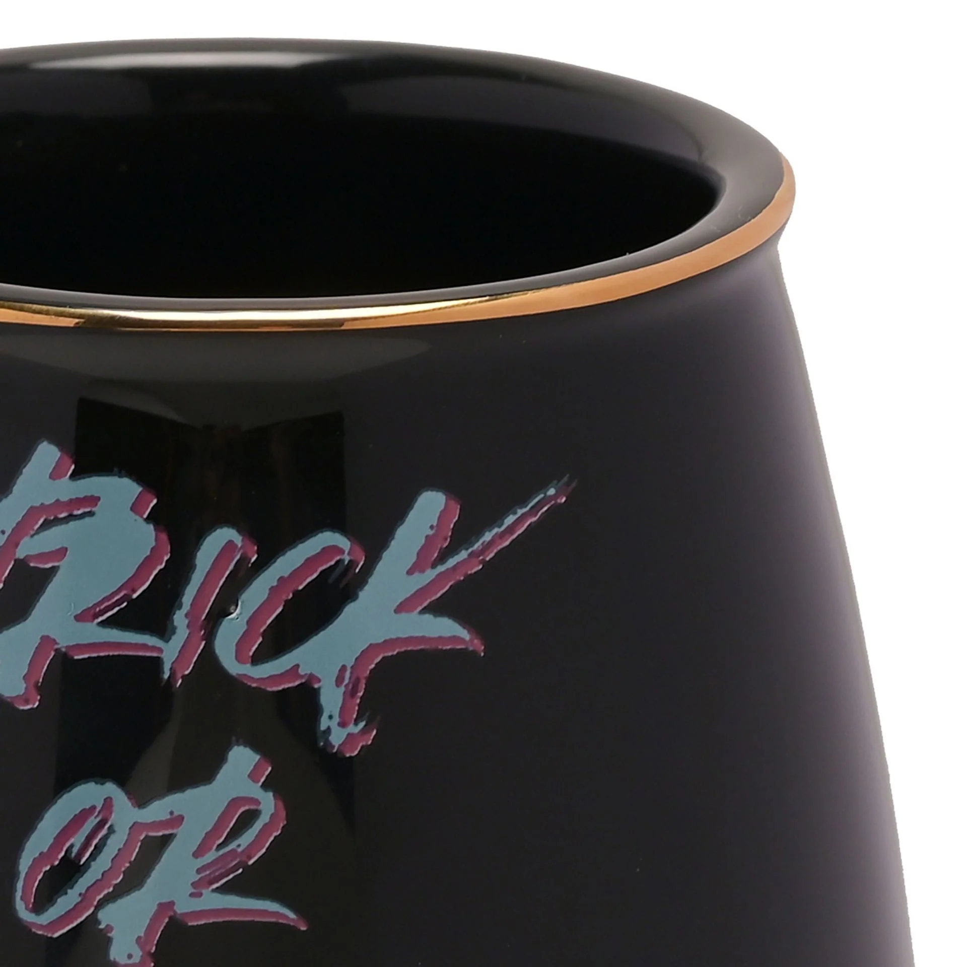Disney Icons And Villains Cauldron Shaped Mug - Image 3