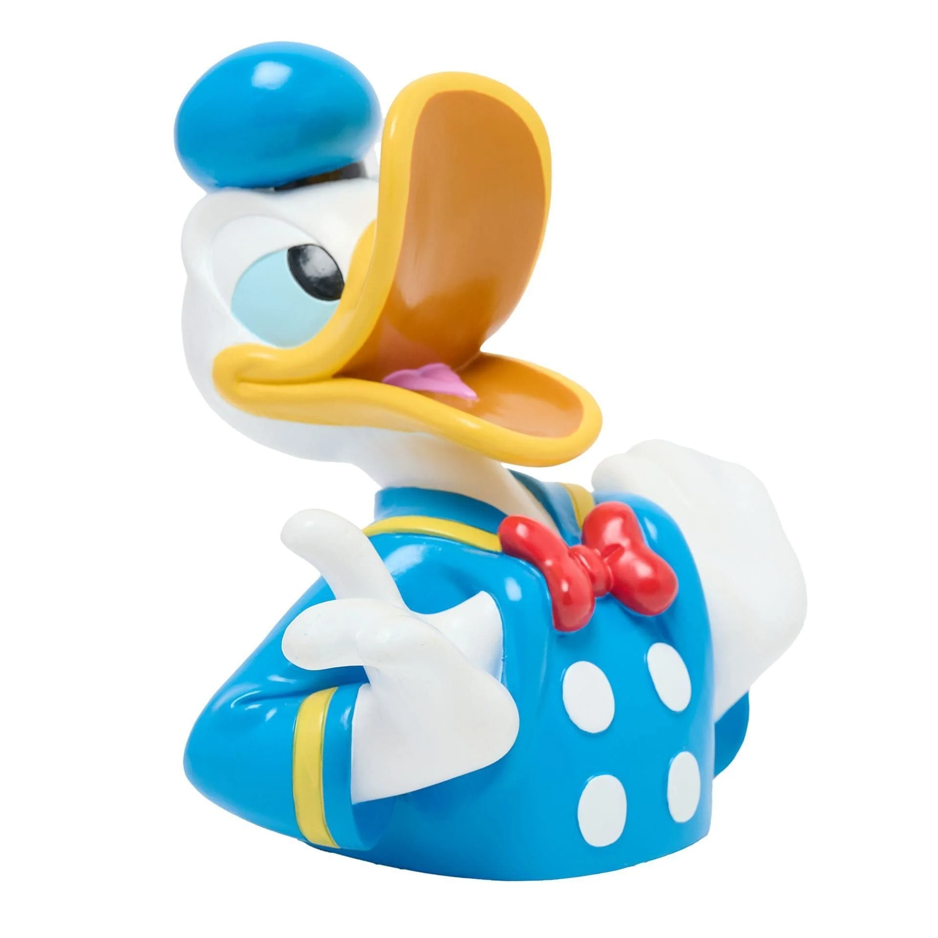 Disney Icons And Villains Donald Duck Money Bank Mickey & Friends - Image 2