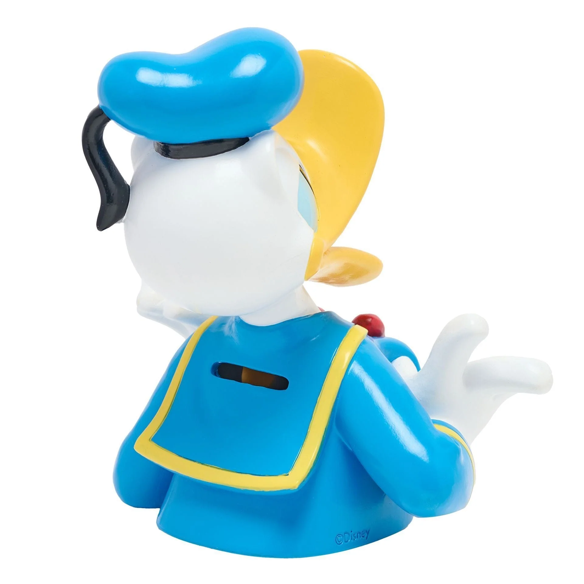Disney Icons And Villains Donald Duck Money Bank Mickey & Friends - Image 3