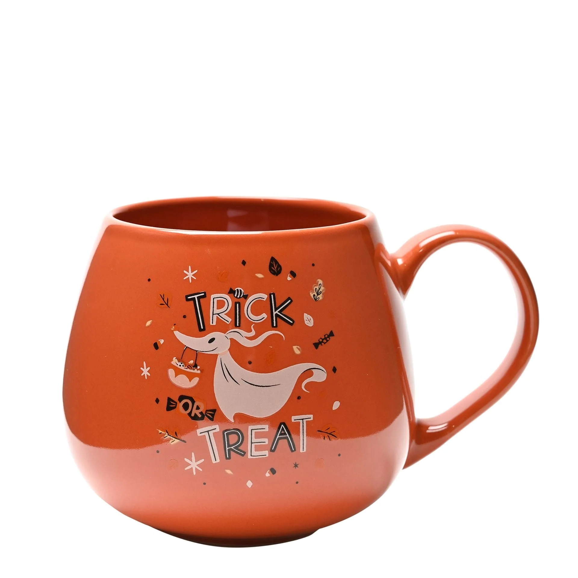 Disney Icons And Villains Jack And Zero Halloween Mug Nightmare Before Christmas - Image 2