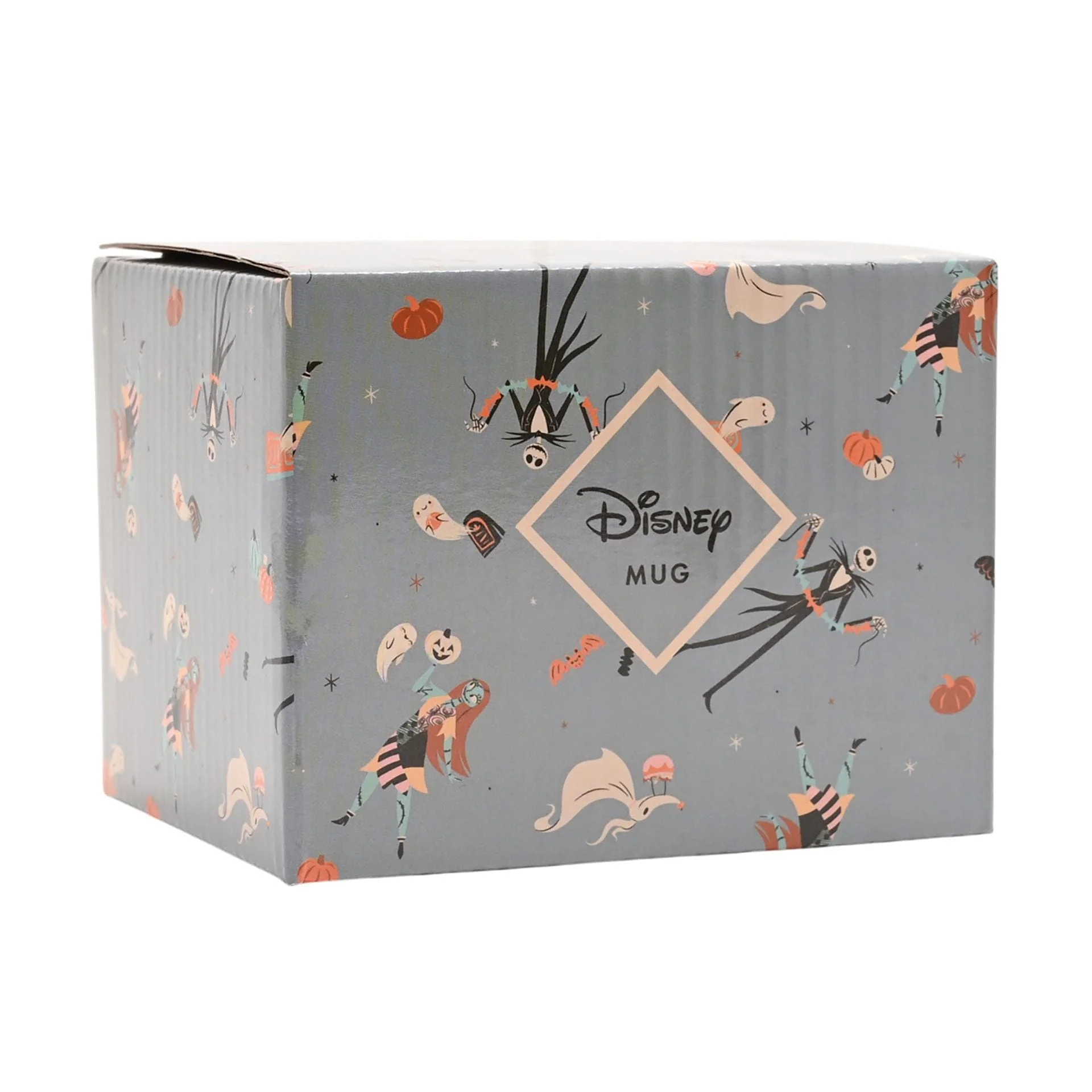 Disney Icons And Villains Jack And Zero Halloween Mug Nightmare Before Christmas - Image 4