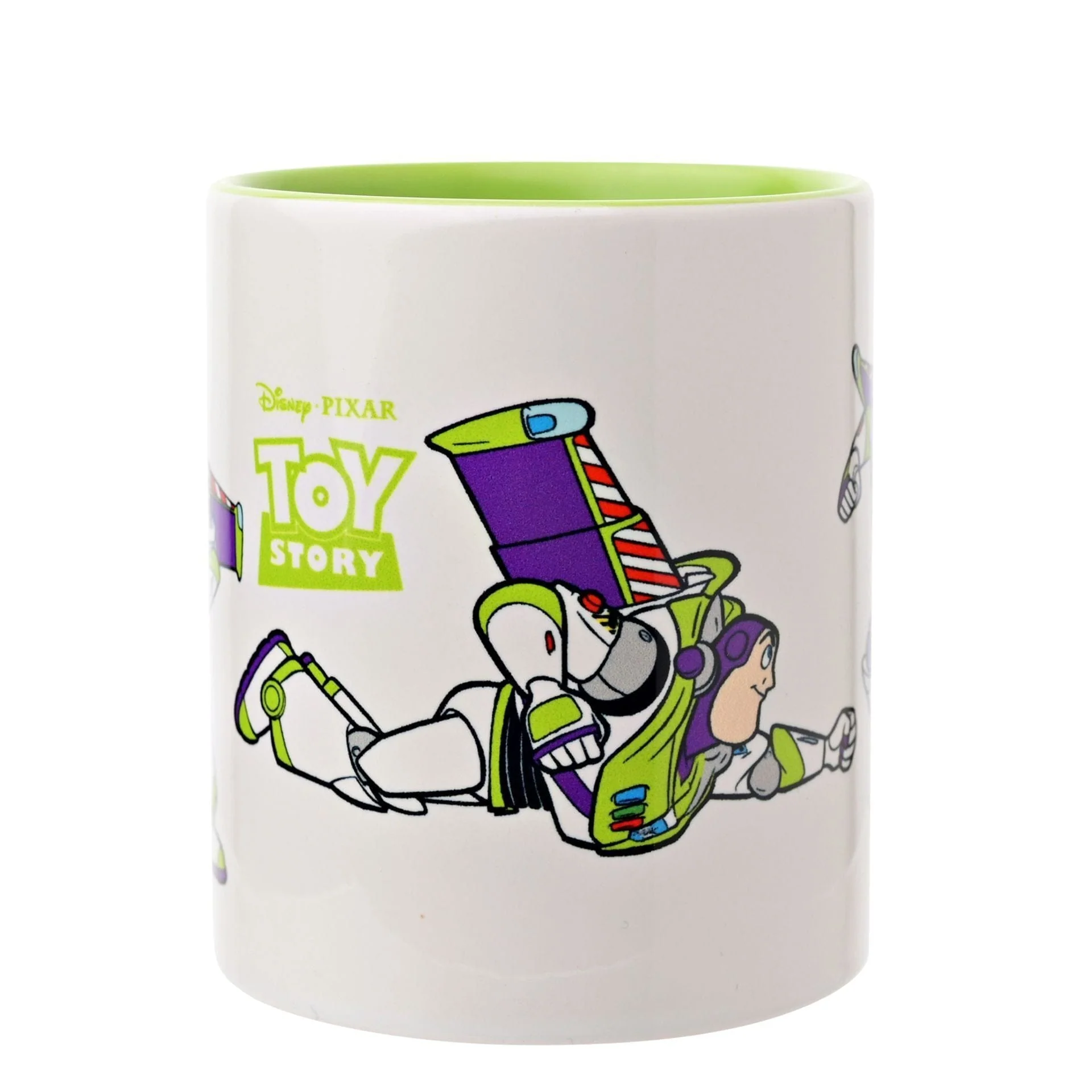 Disney Icons and Villains Mug - Buzz Toy Story - Image 2