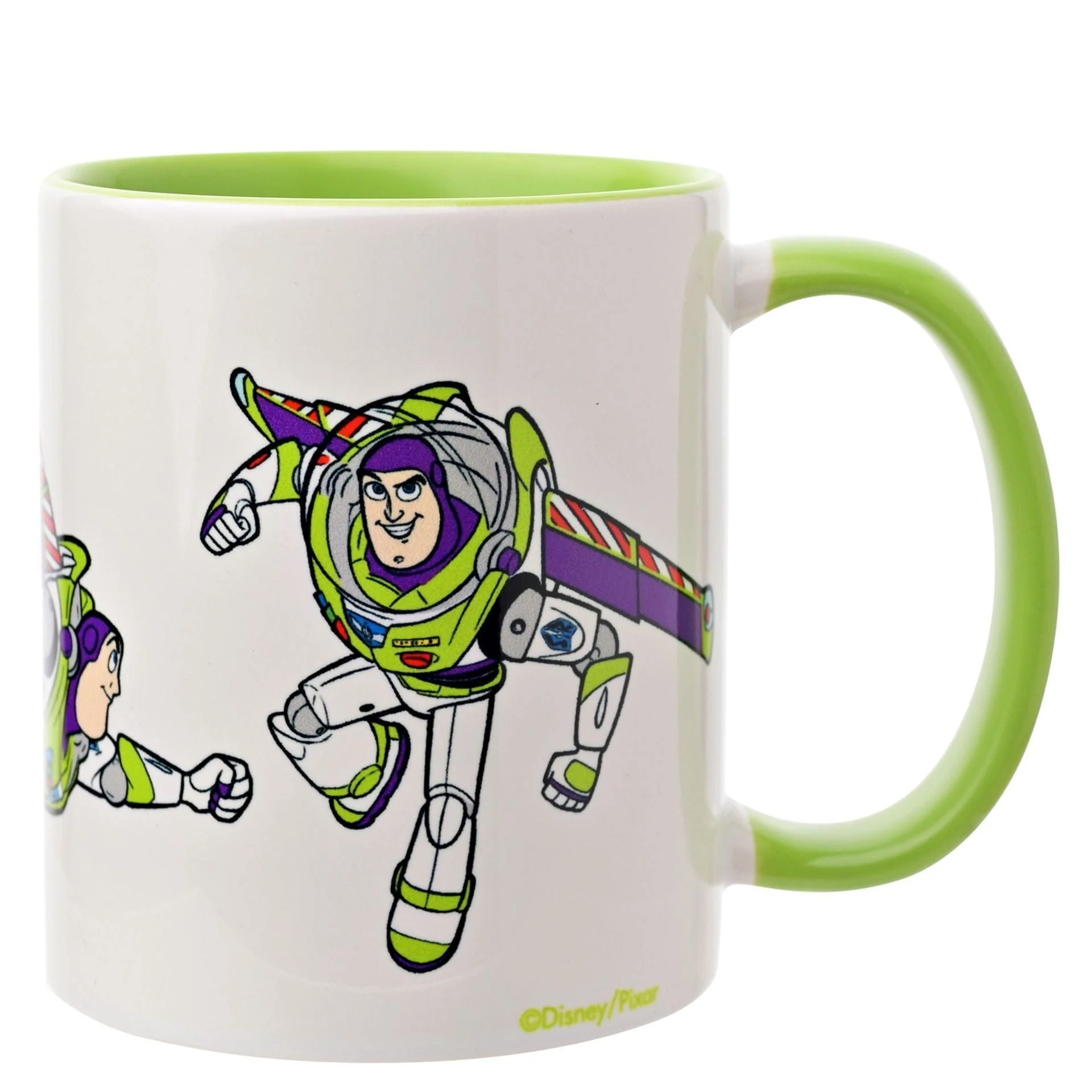 Disney Icons and Villains Mug - Buzz Toy Story - Image 3