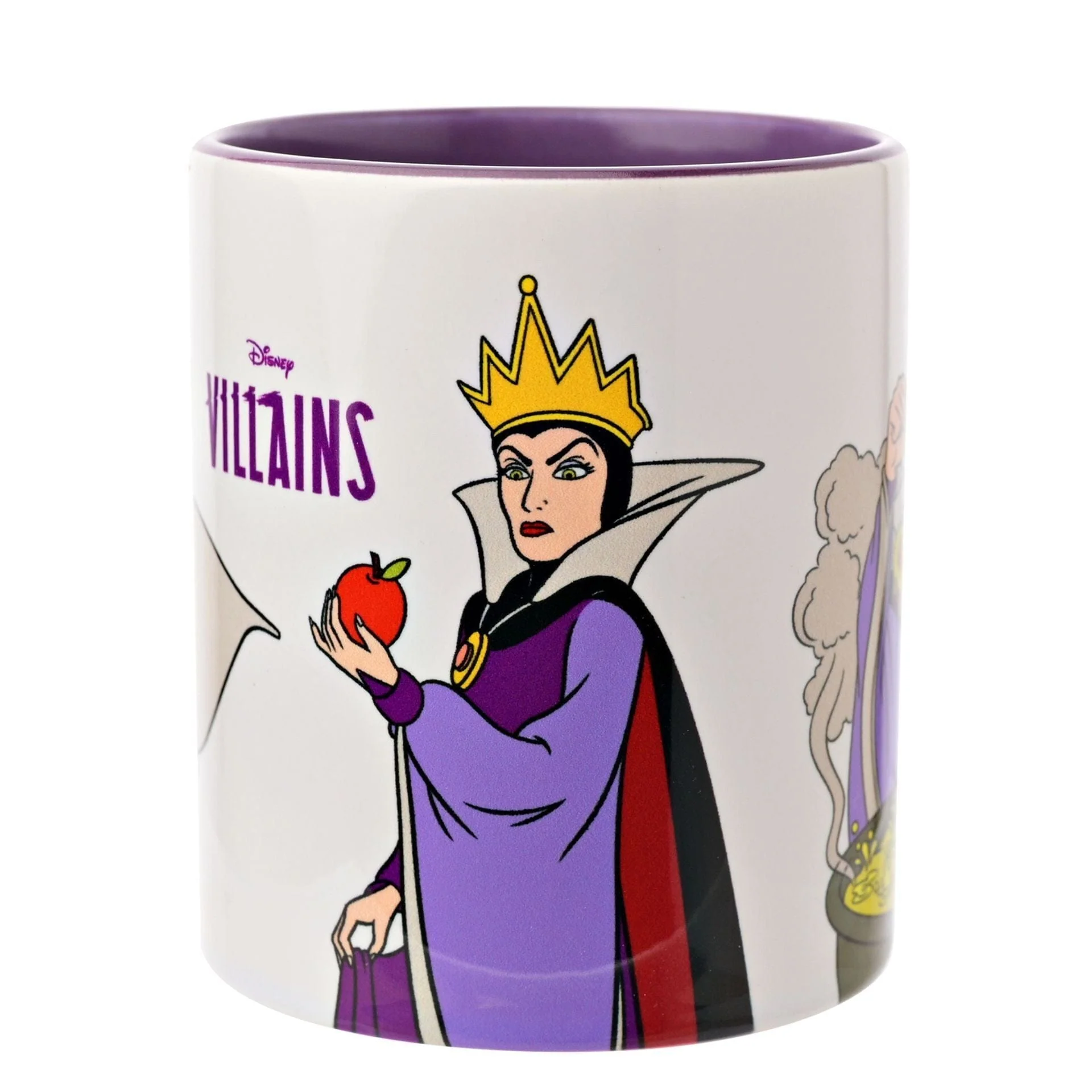 Disney Icons and Villains Mug - Evil Queen Snow White - Image 2