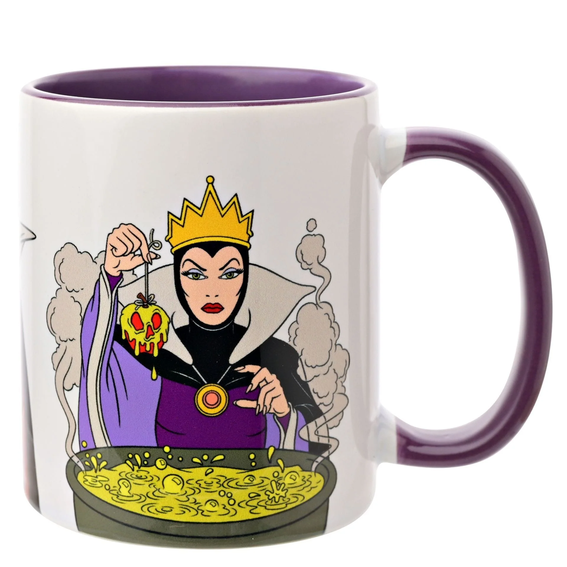 Disney Icons and Villains Mug - Evil Queen Snow White - Image 3