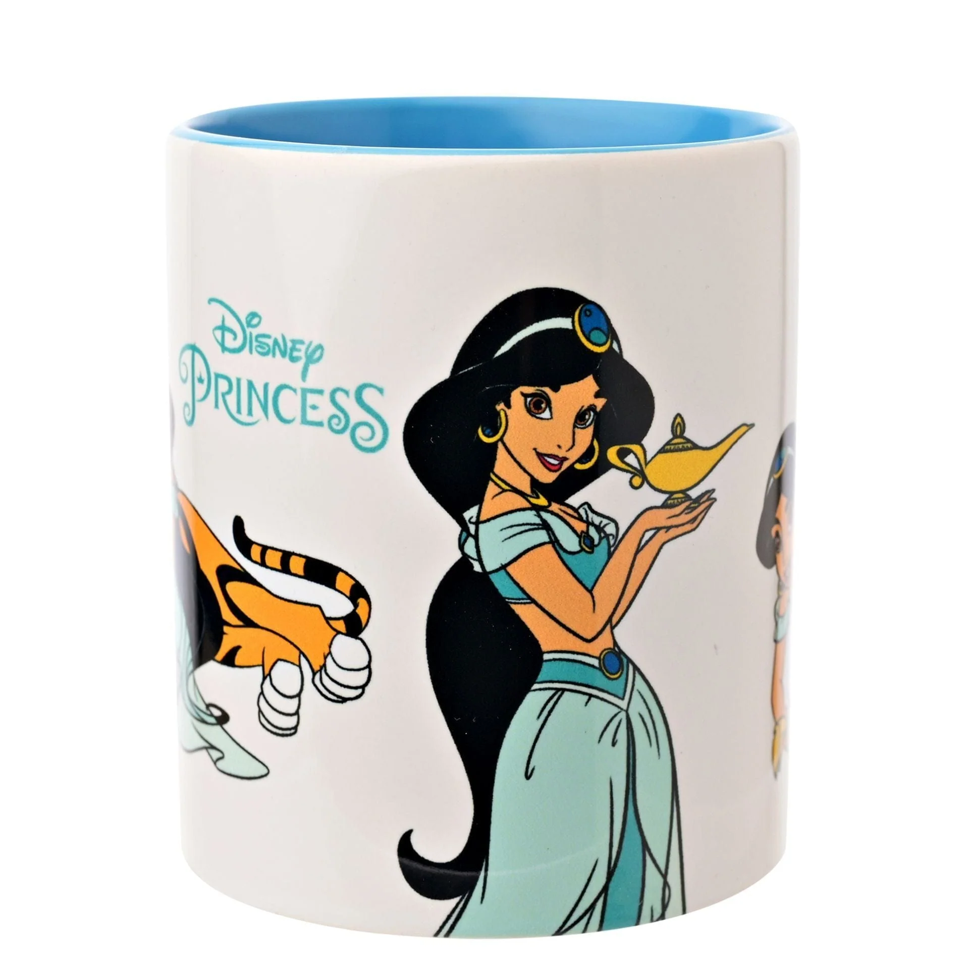 Disney Icons and Villains Mug - Jasmine Aladdin - Image 2