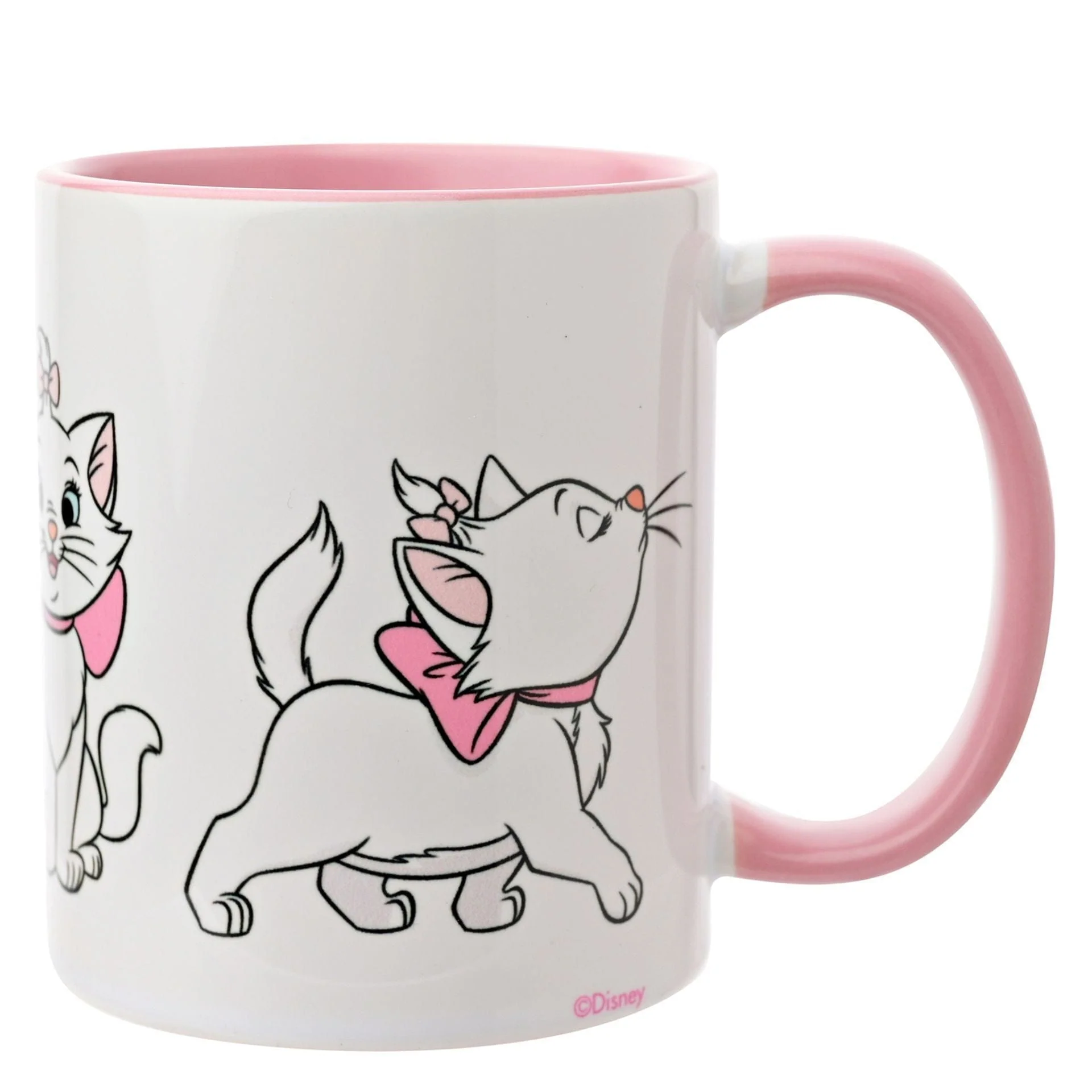 Disney Icons and Villains Mug - Marie Aristocats - Image 3