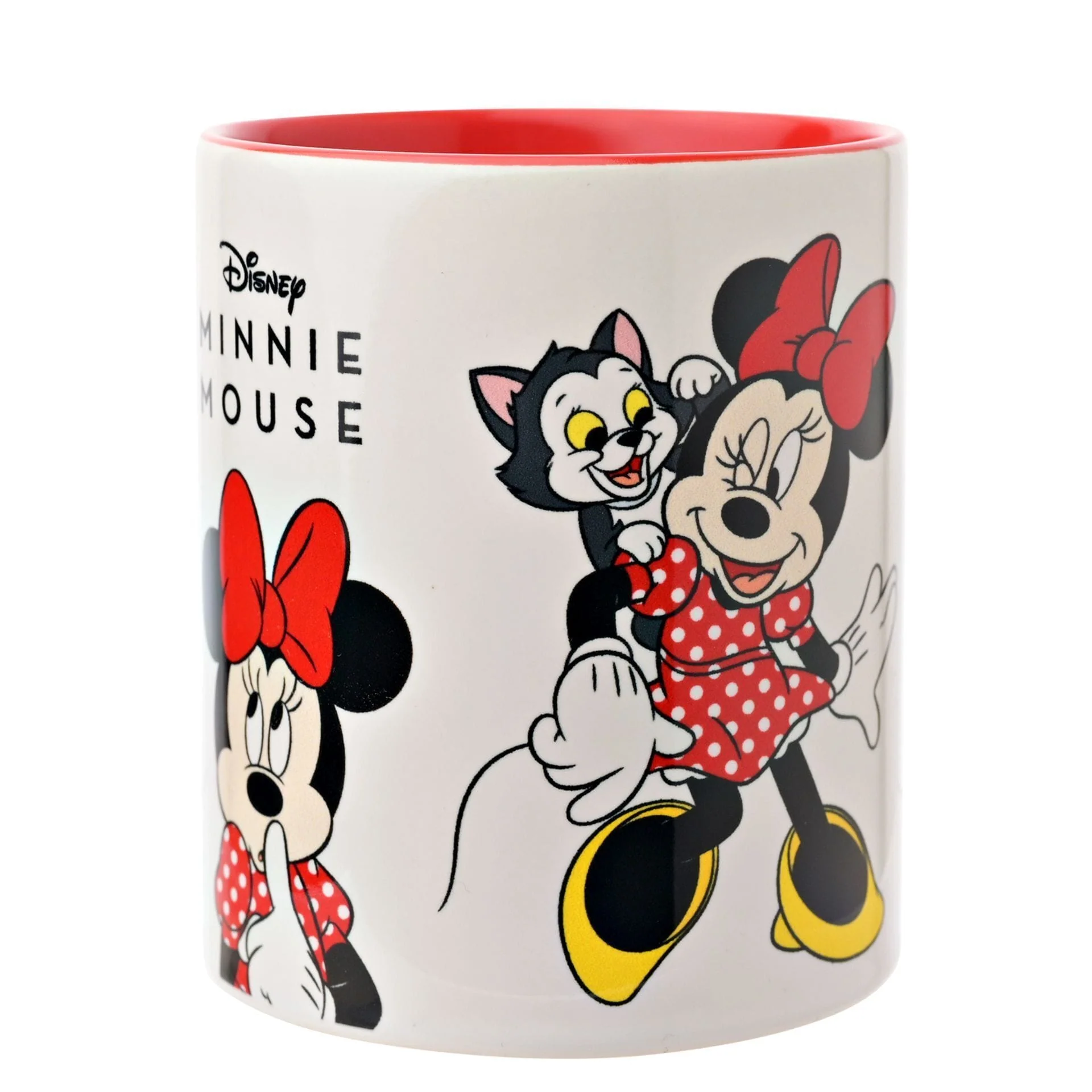 Disney Icons and Villains Mug - Minnie Mickey & Friends - Image 2
