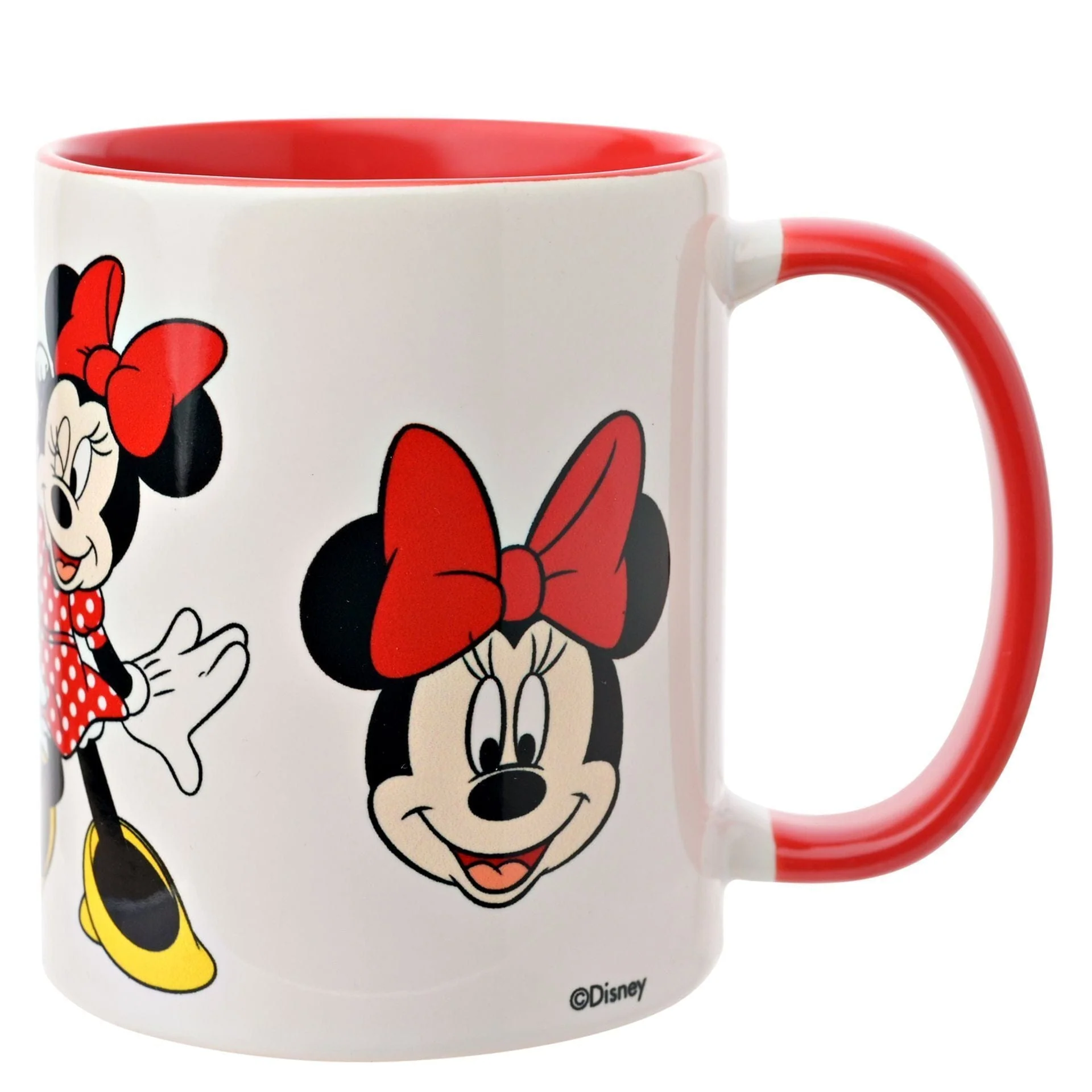 Disney Icons and Villains Mug - Minnie Mickey & Friends - Image 3