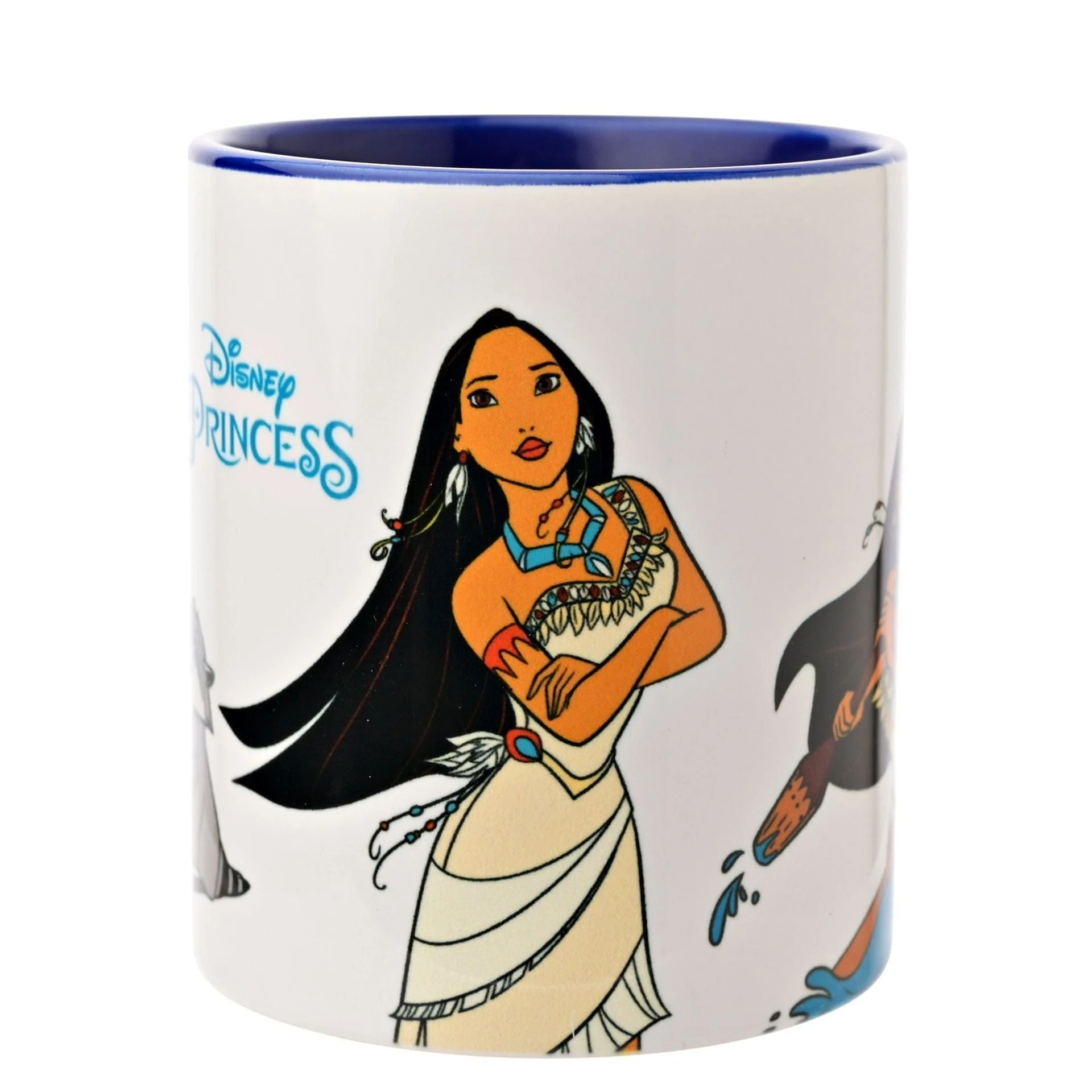 Disney Icons and Villains Mug - Pocahontas - Image 2