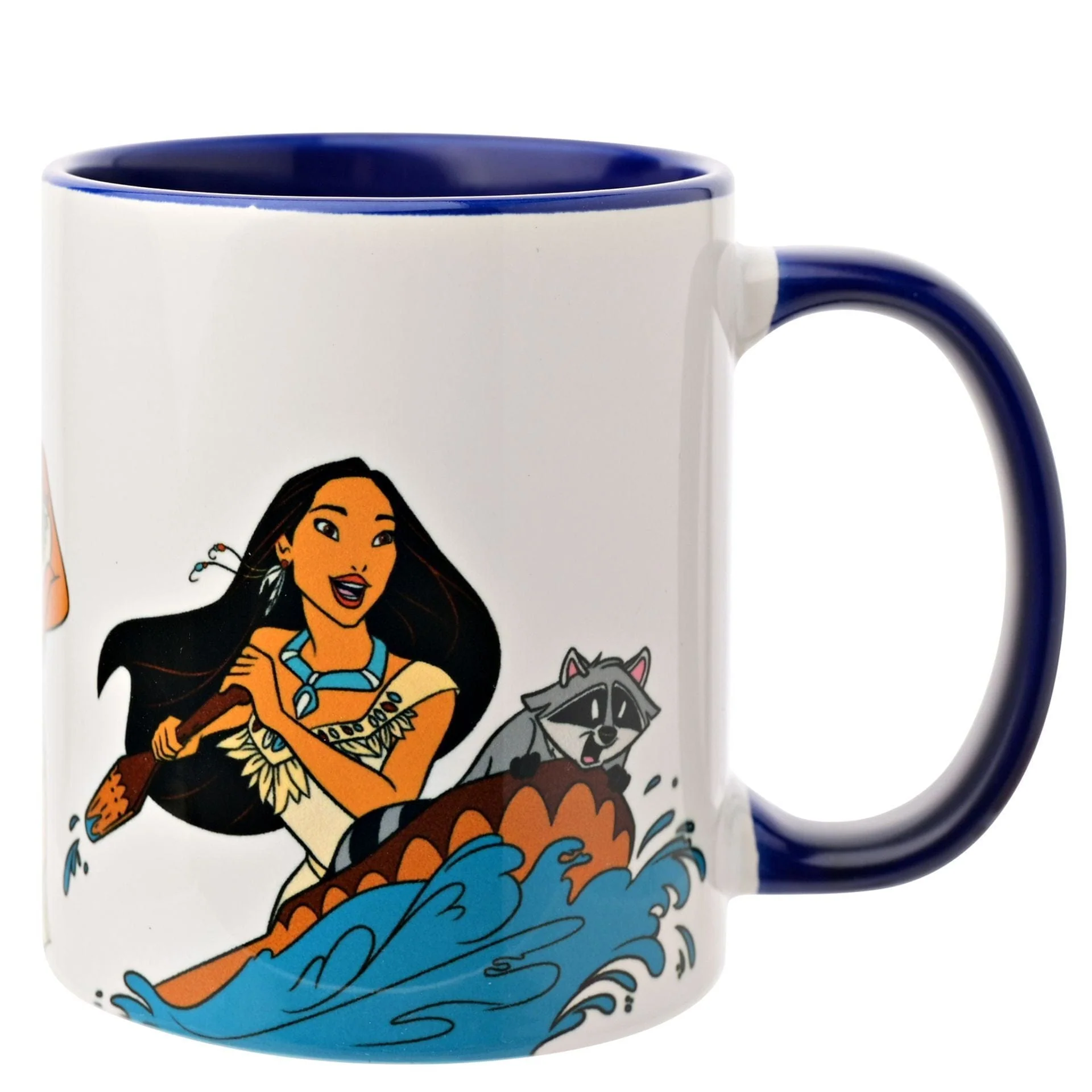 Disney Icons and Villains Mug - Pocahontas - Image 3