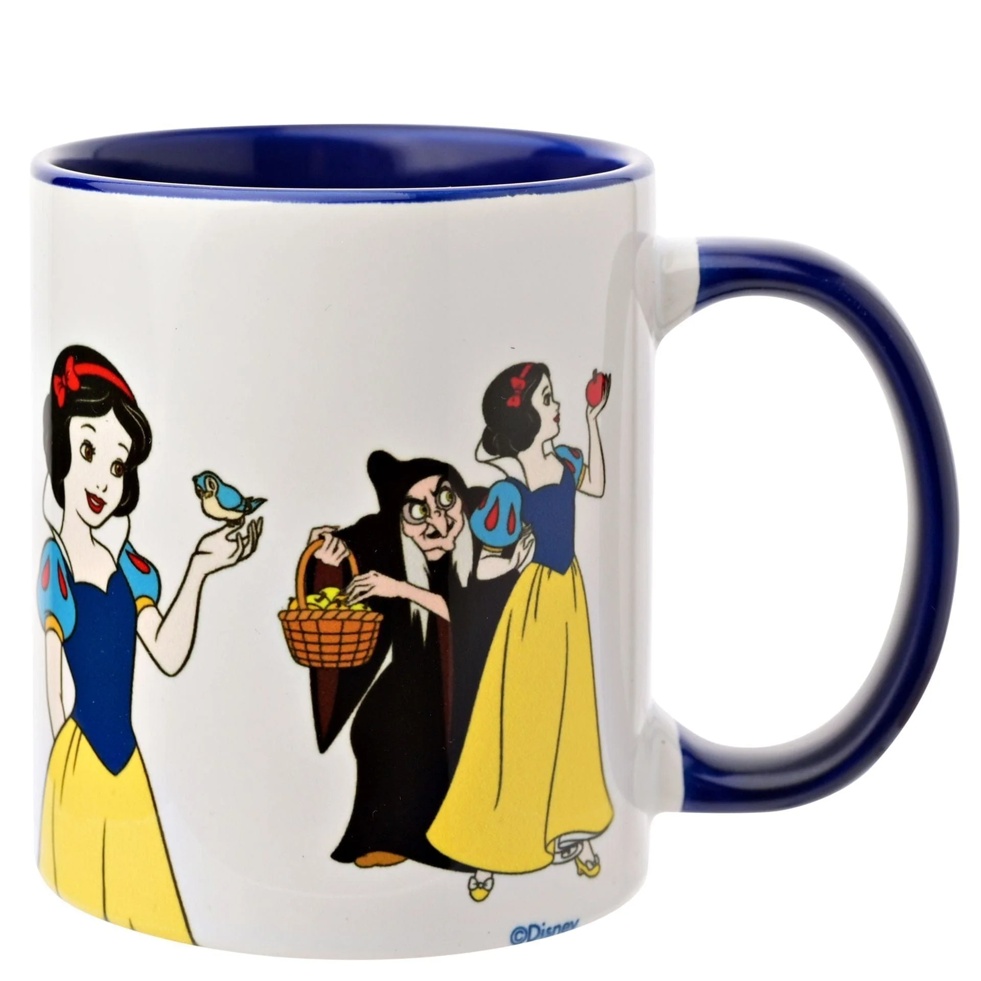 Disney Icons and Villains Mug - Snow White - Image 3