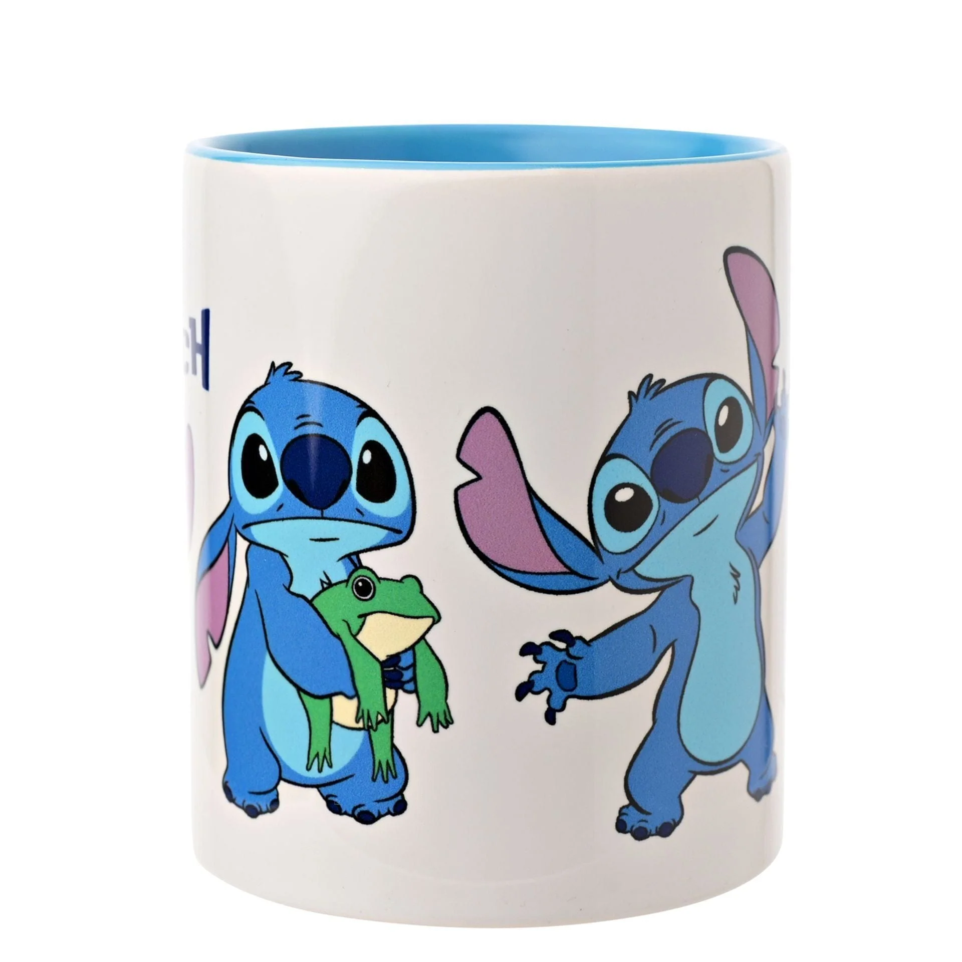 Disney Icons and Villains Mug - Stitch Lilo & Stitch - Image 2