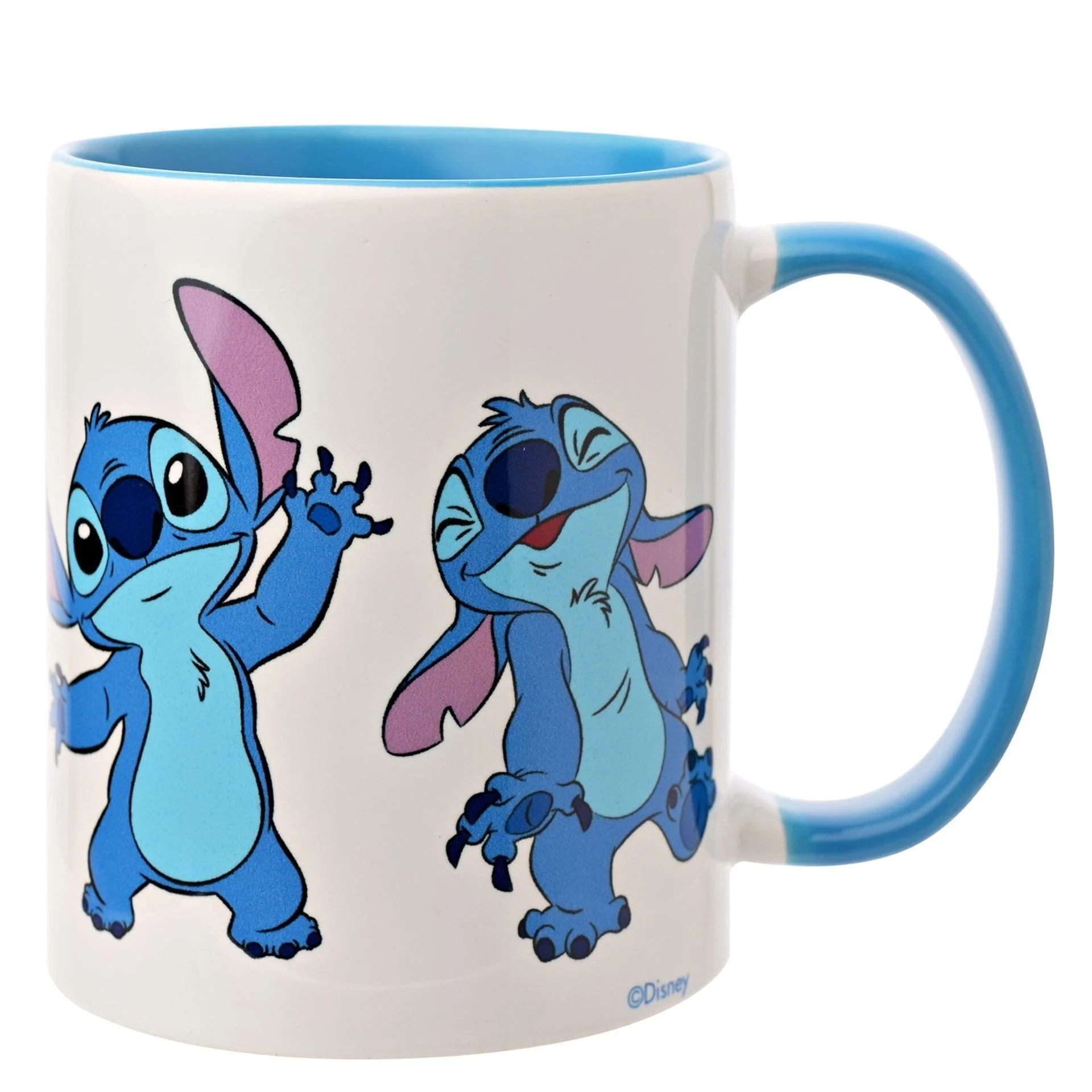 Disney Icons and Villains Mug - Stitch Lilo & Stitch - Image 3