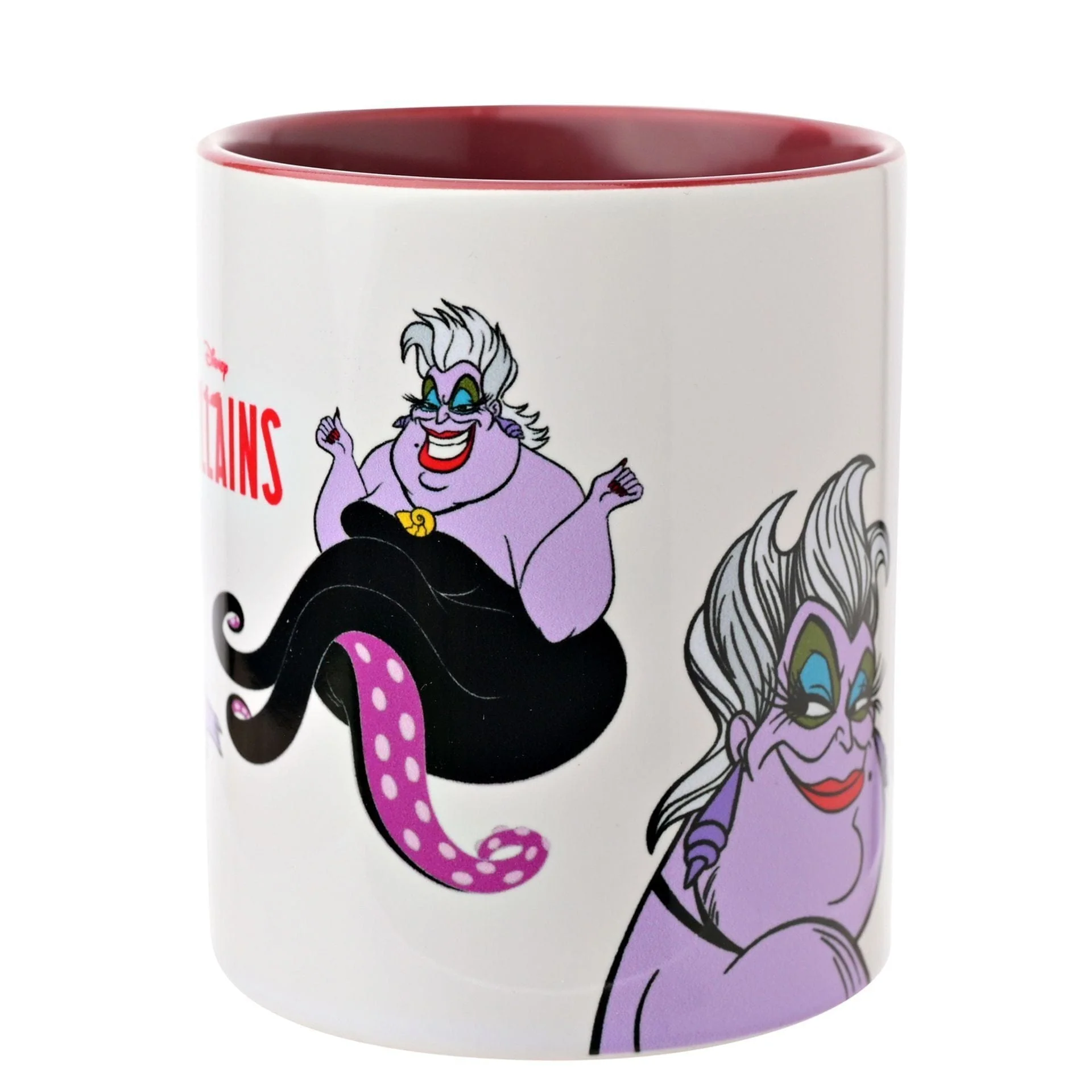 Disney Icons and Villains Mug - Ursula The Little Mermaid - Image 2