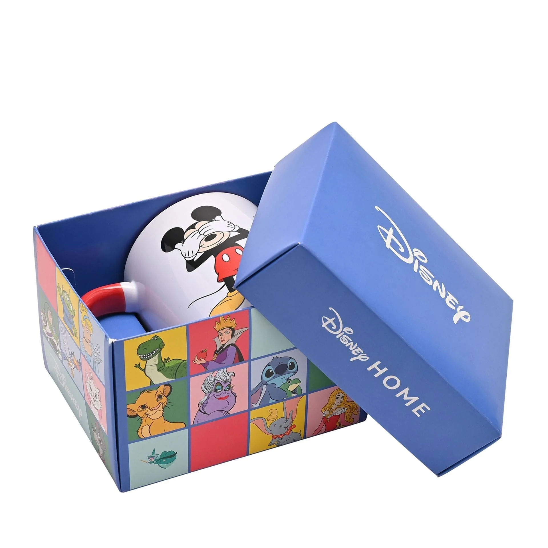 Disney Icons and Villains Mug - Ursula The Little Mermaid - Image 4