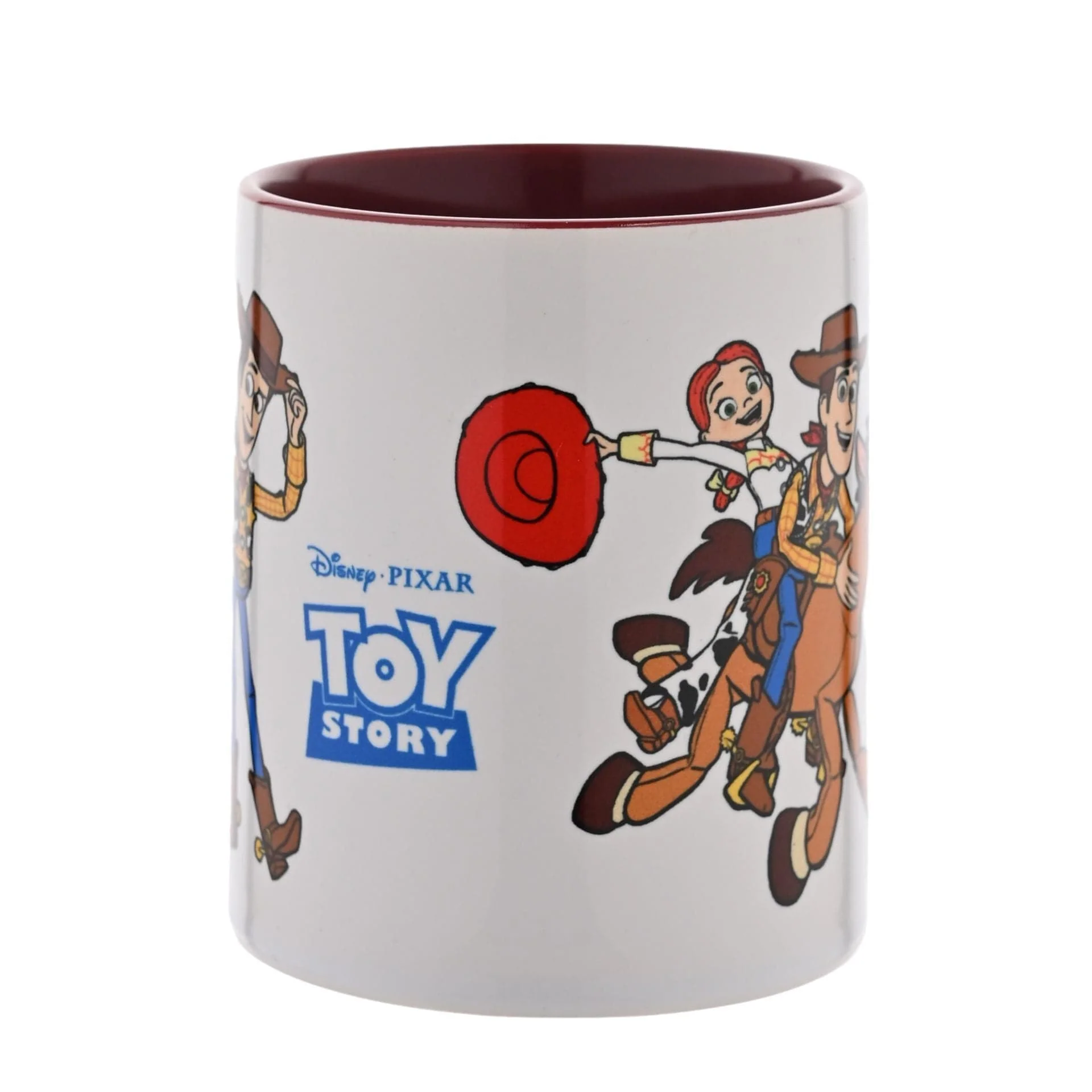 Disney Icons and Villains Mug - Woody Toy Story - Image 2
