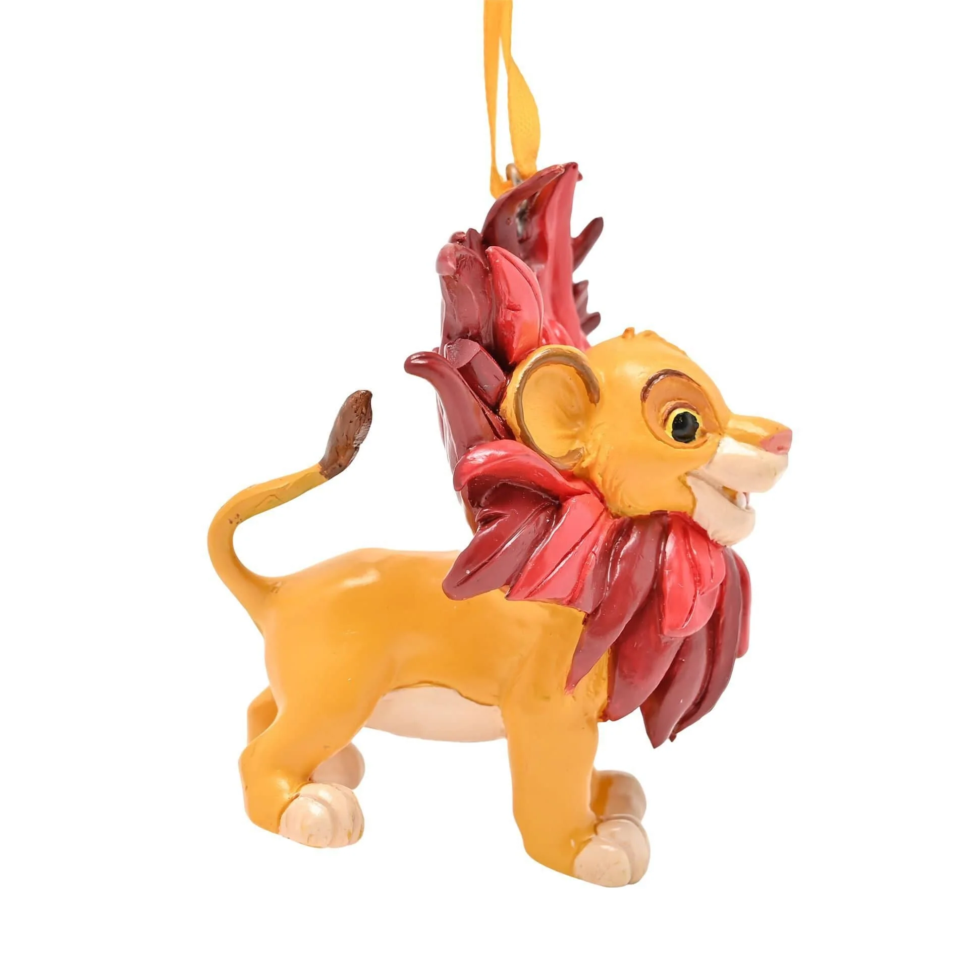 Disney Icons And Villains Resin Hanging Decoration - Simba Lion King - Image 2