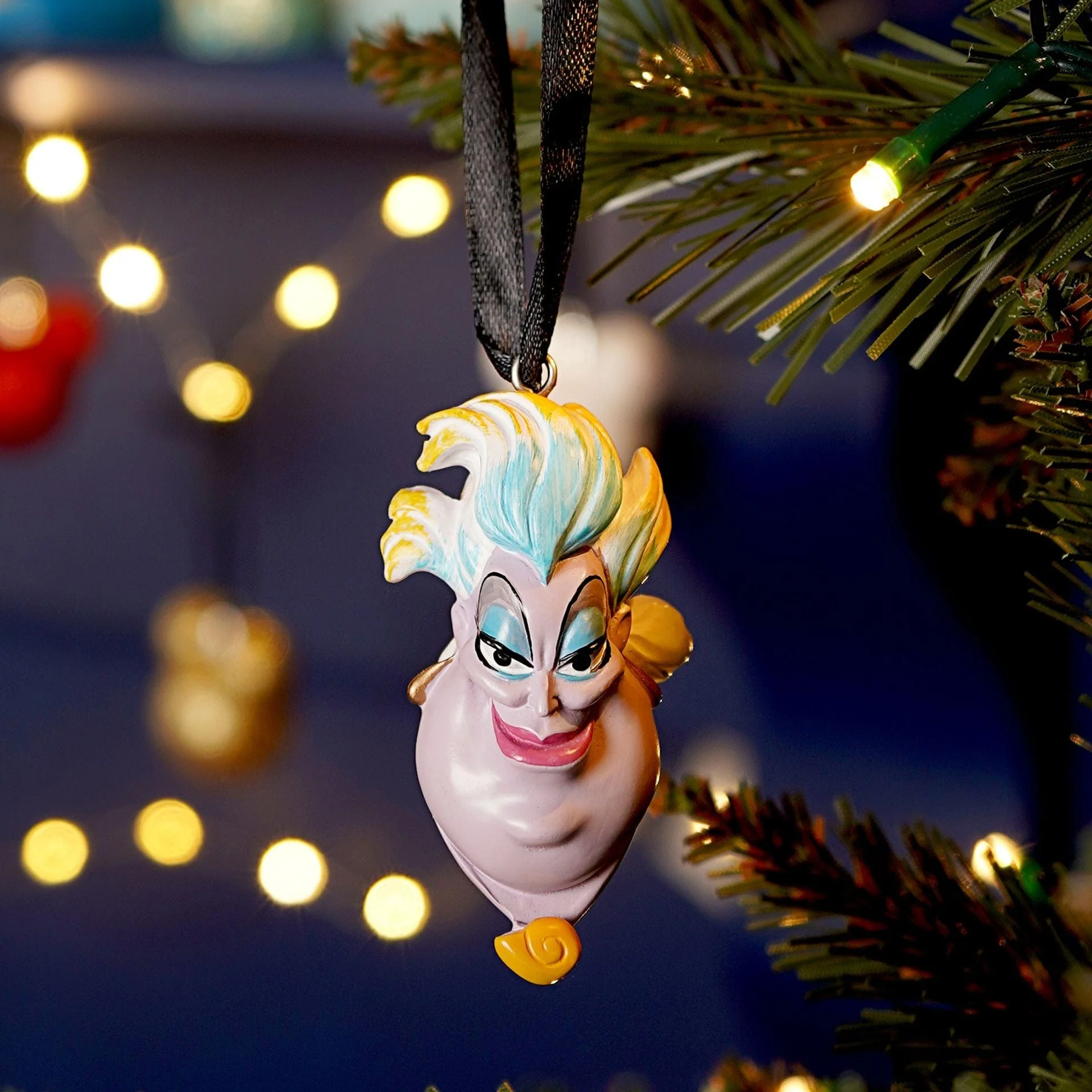 Disney Icons And Villains Resin Hanging Ornament - One at Random - Image 2