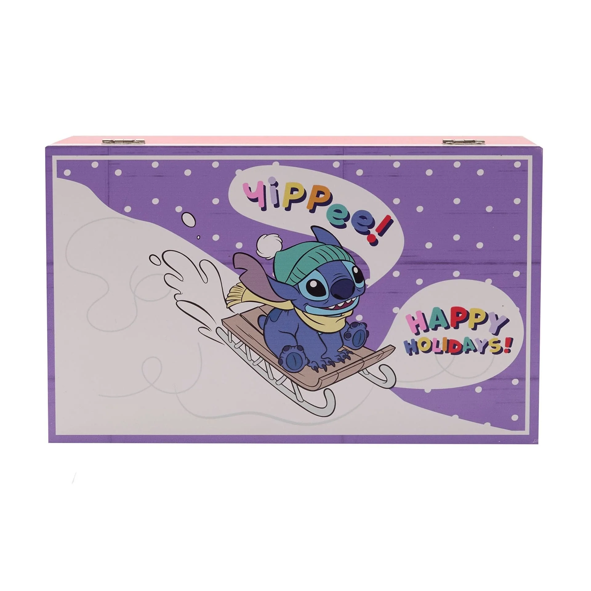 Disney Icons and Villains Stitch Christmas Box - Image 2