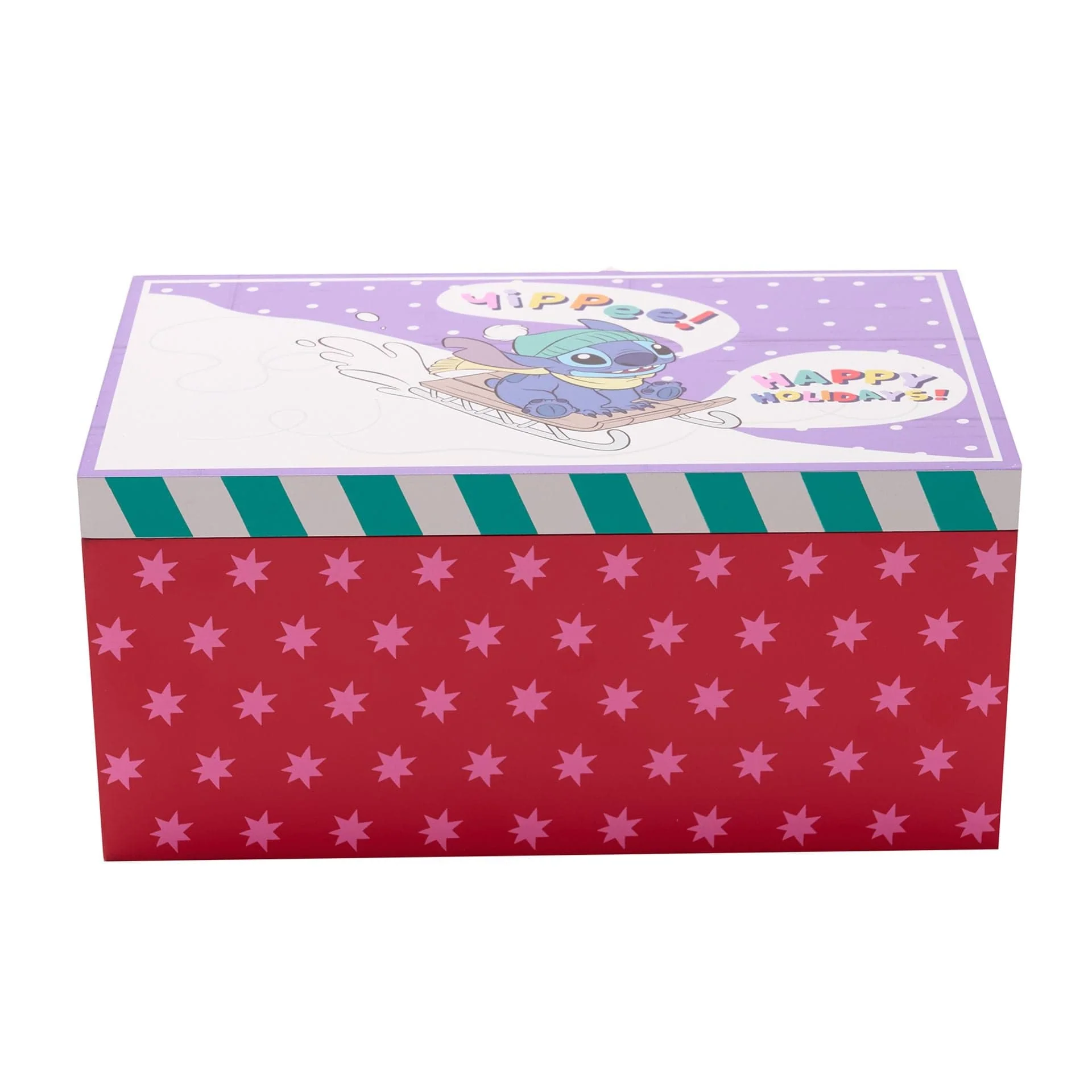 Disney Icons and Villains Stitch Christmas Box - Image 3