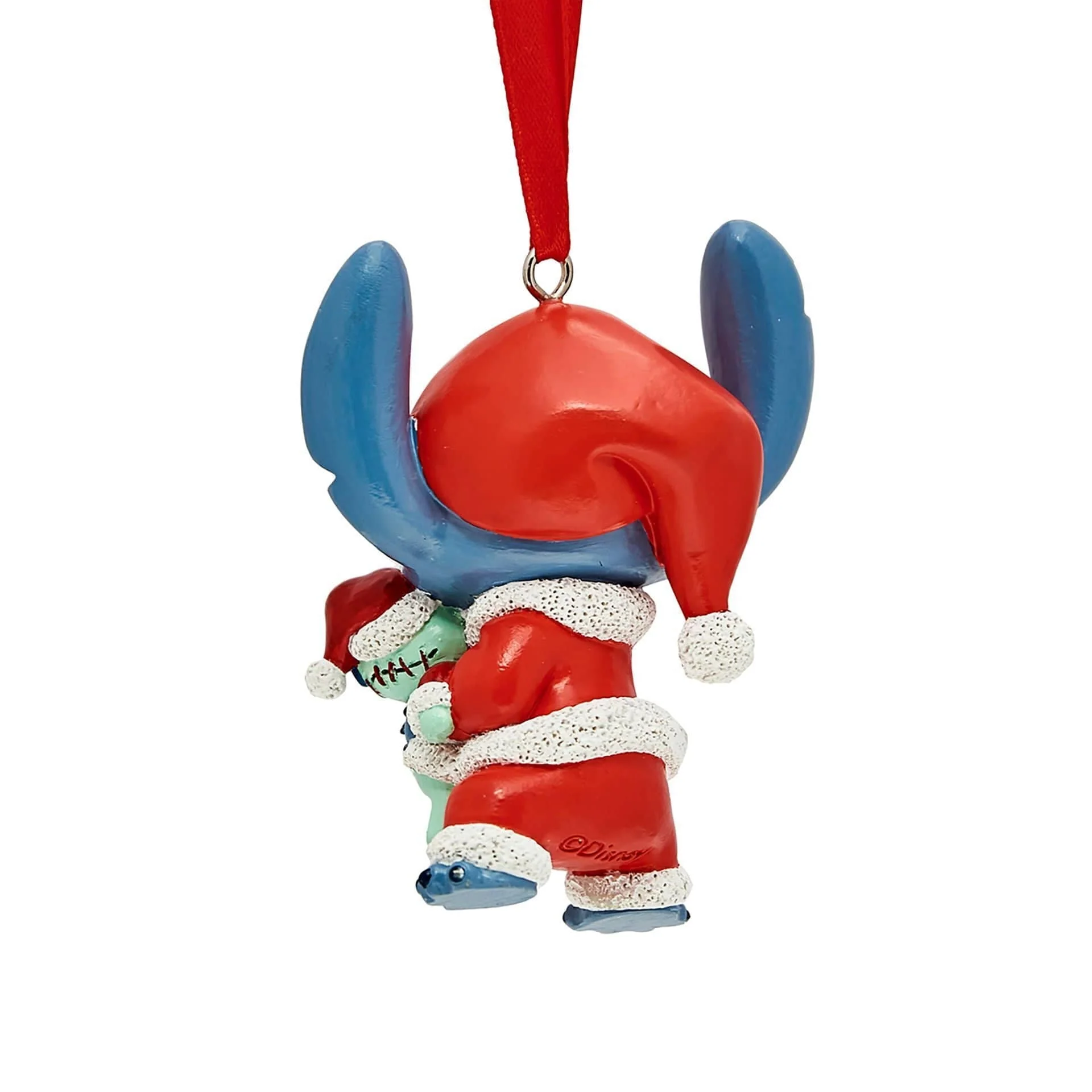Disney Icons And Villains Stitch Resin Hanging Decoration - Image 2