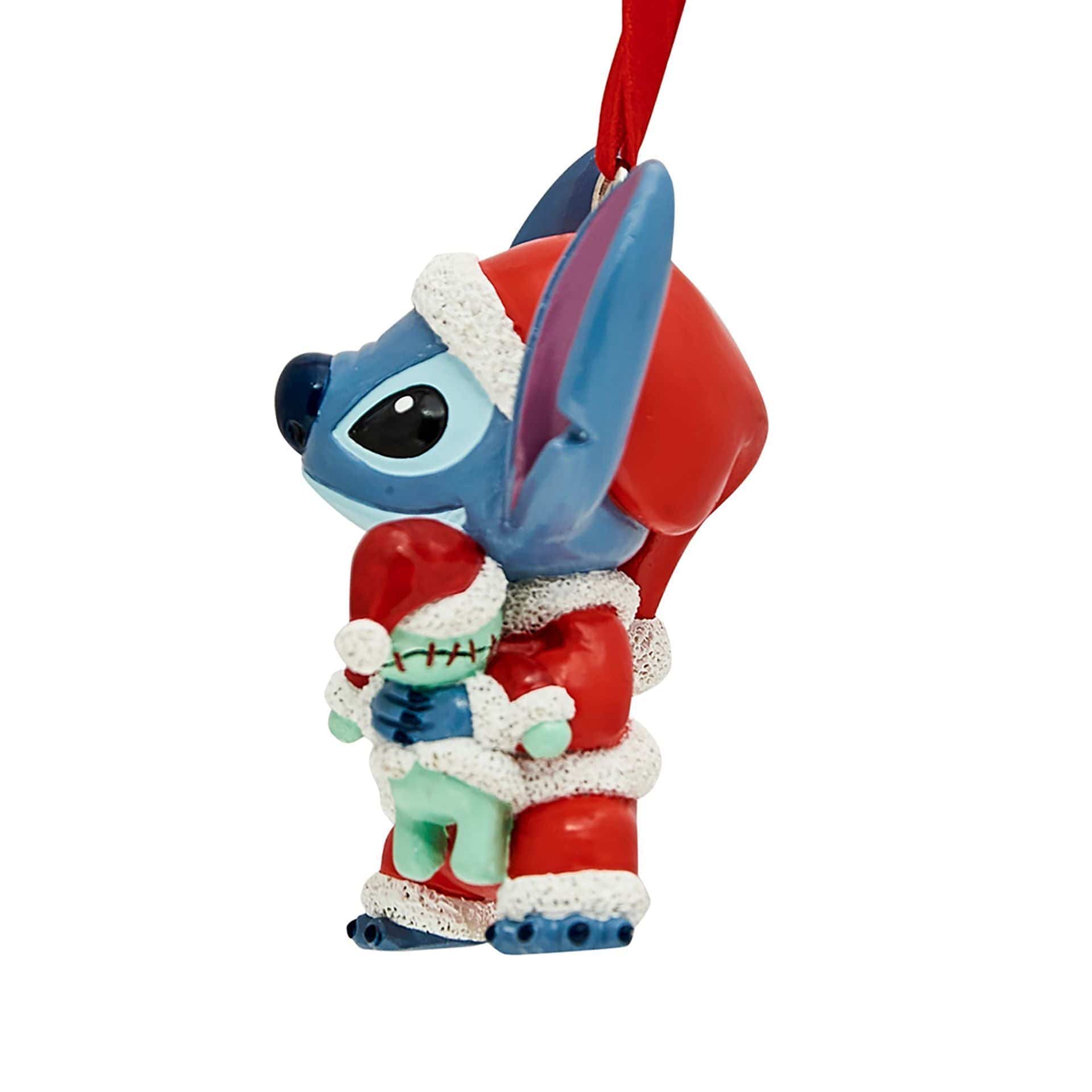 Disney Icons And Villains Stitch Resin Hanging Decoration - Image 4