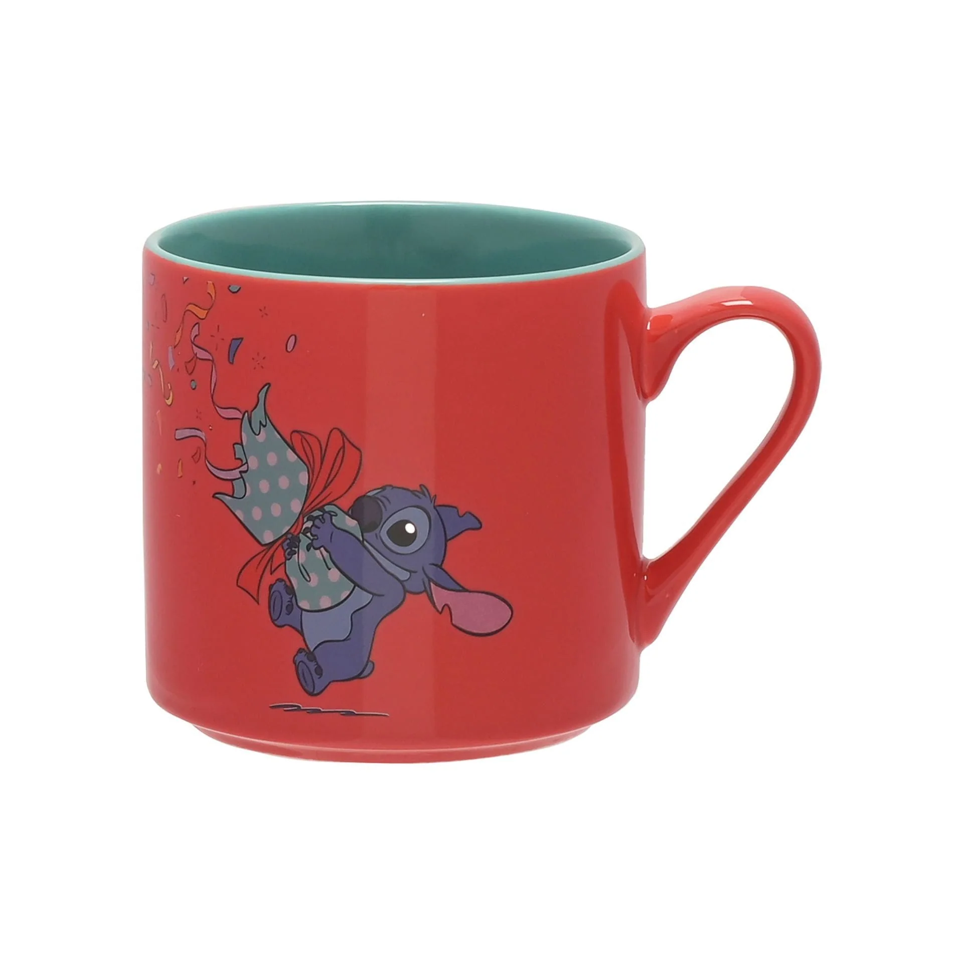 Disney Icons And Villains Stitch Set of 2 Mugs - Image 2
