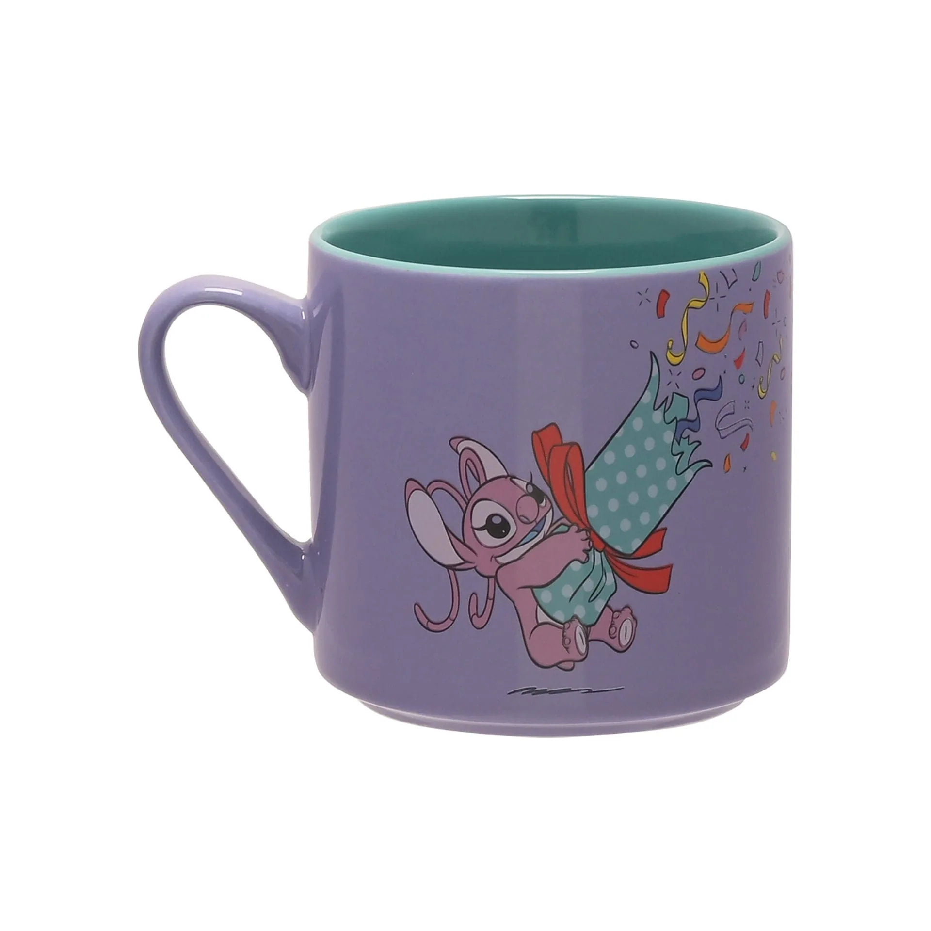 Disney Icons And Villains Stitch Set of 2 Mugs - Image 4