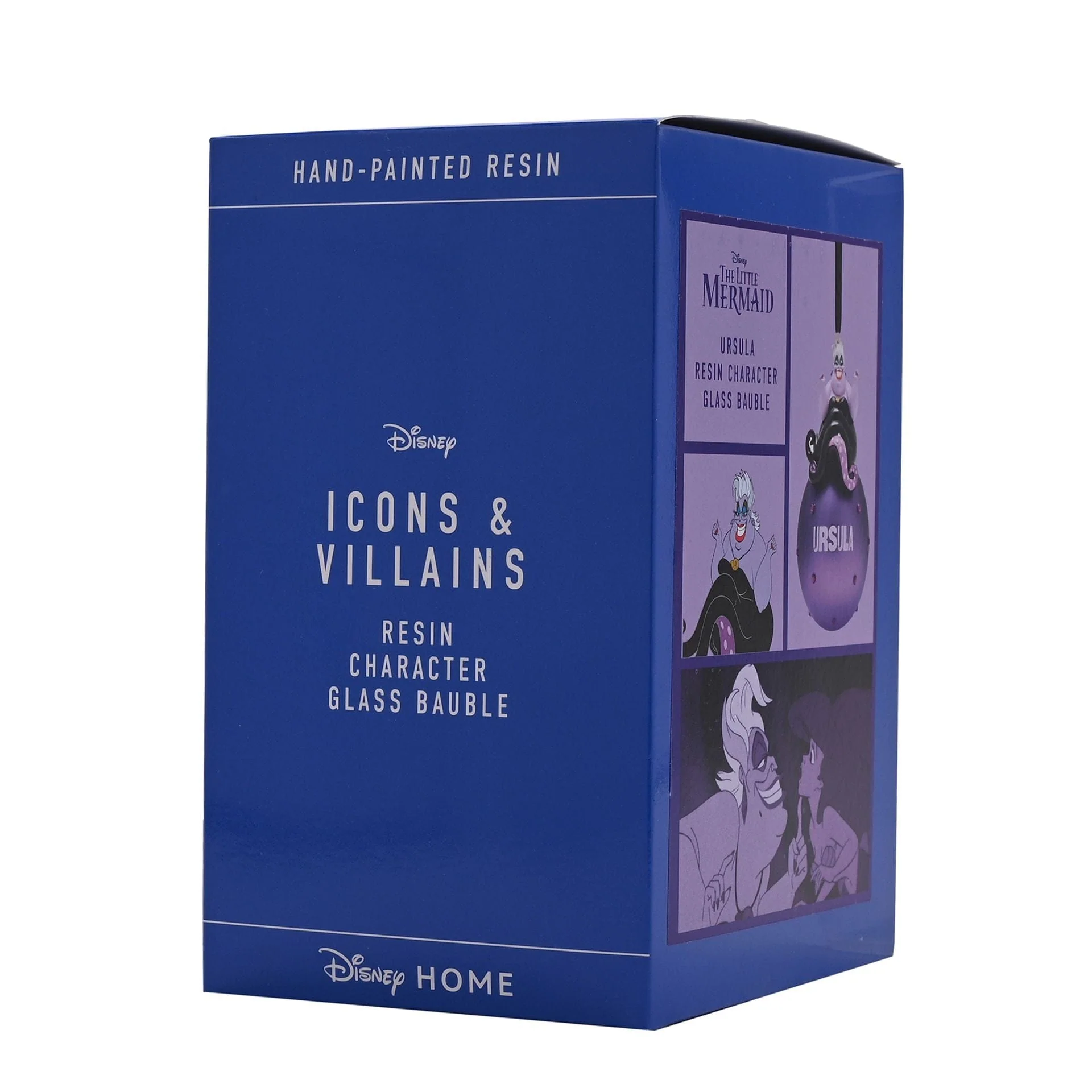 Disney Icons And Villains Ursula On A Glass Bauble The Little Mermaid - Image 6