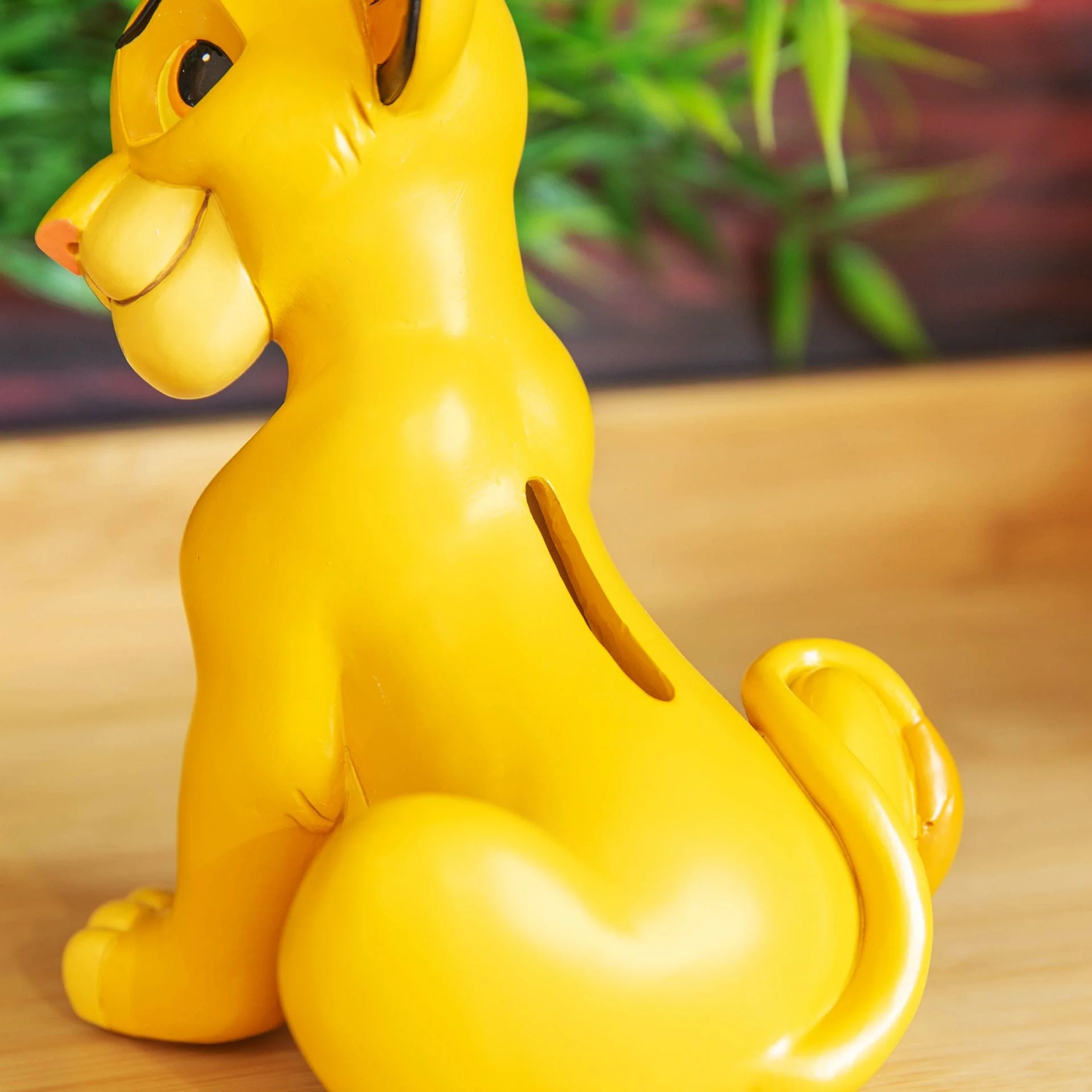 Disney icons & Villains The Lion King Money Box - Simba - Image 3