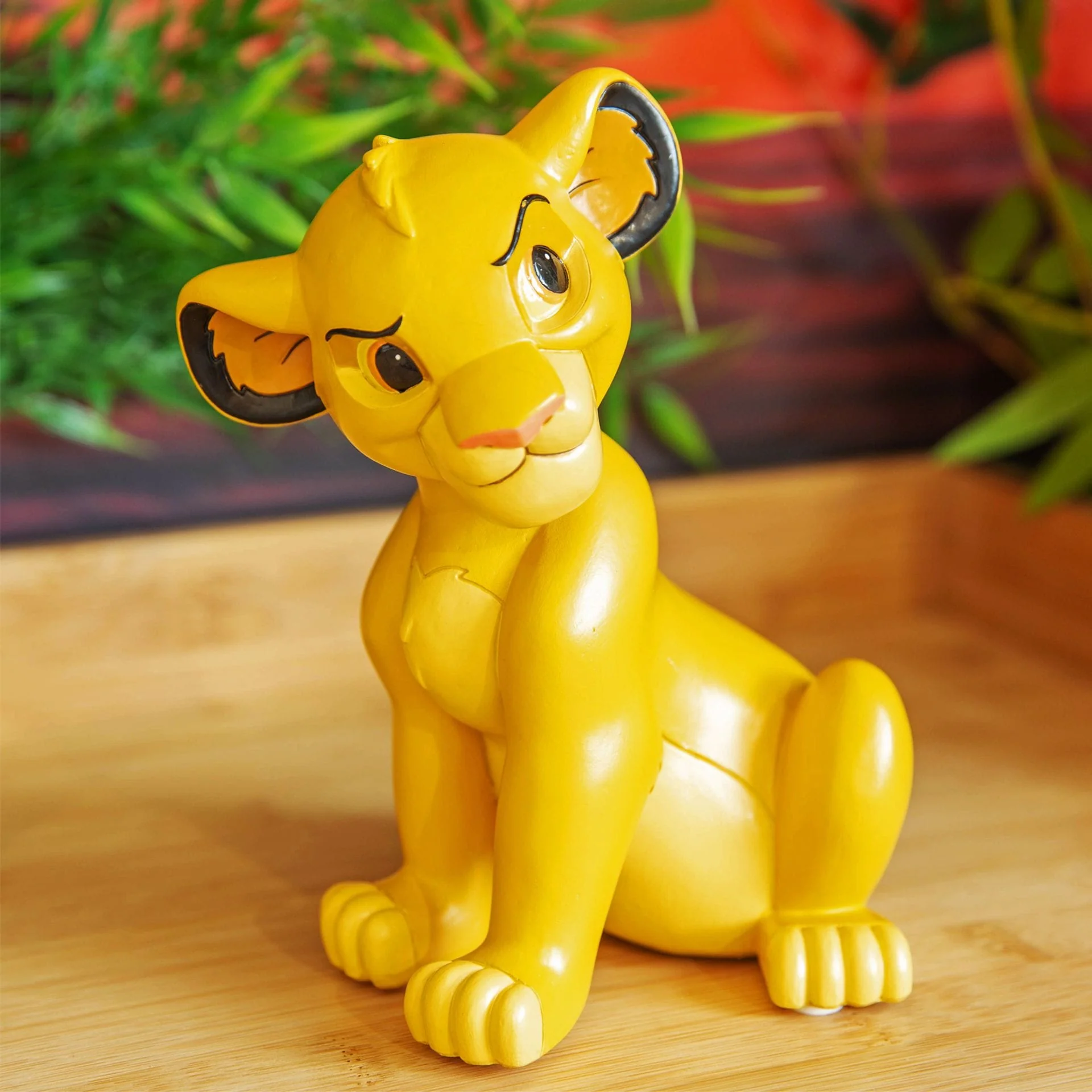 Disney icons & Villains The Lion King Money Box - Simba - Image 4