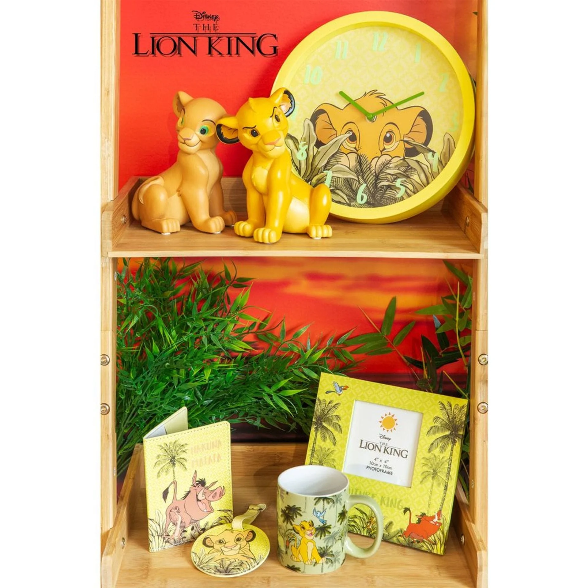 Disney icons & Villains The Lion King Money Box - Simba - Image 5