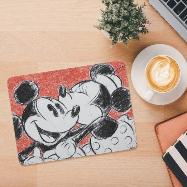 Disney Love in Many Flavours Mickey & Minnie Mouse Placemats Set of 4 A31826 - Image 5