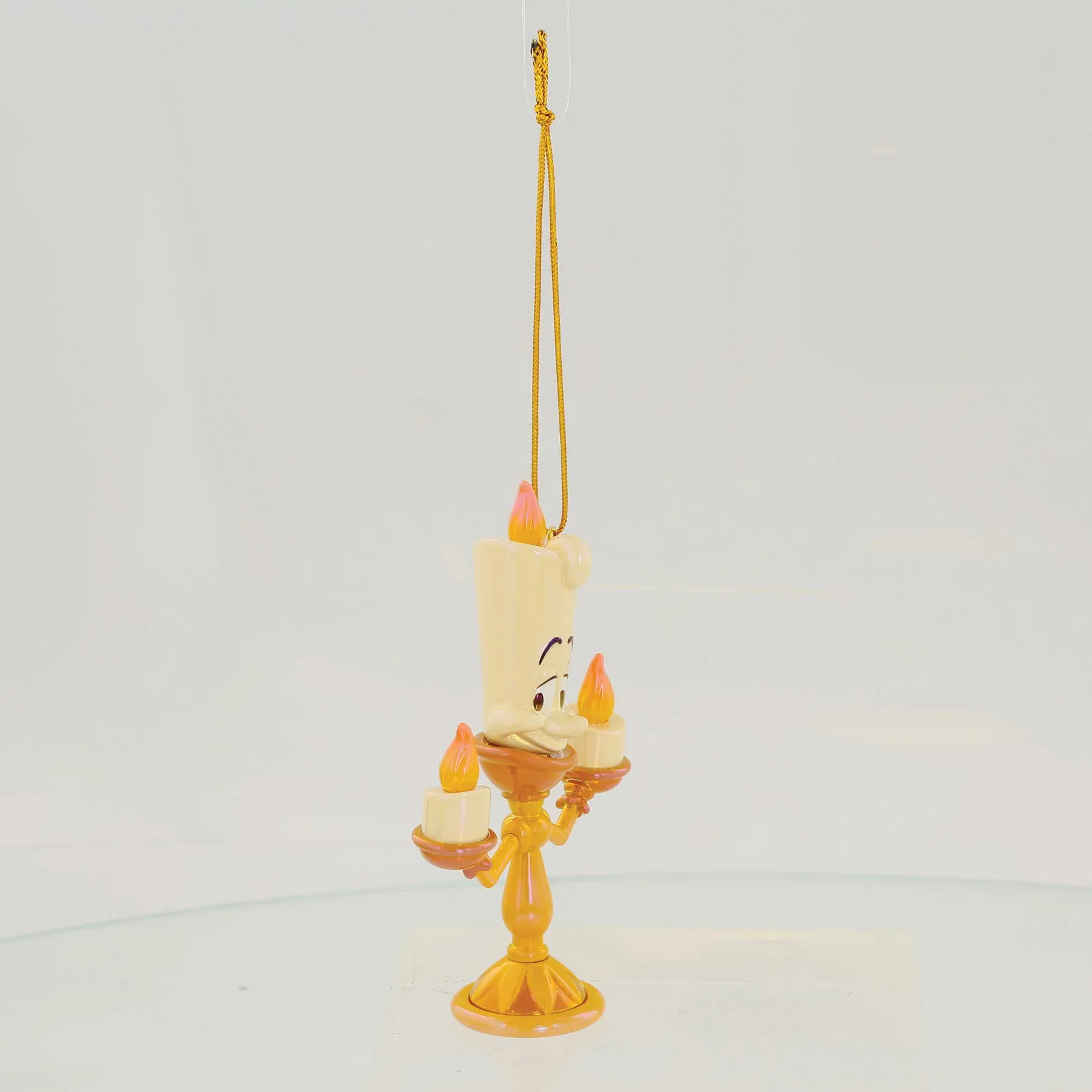 Lumiere Hanging Ornament Disney by Department 56 6019121 - Image 4
