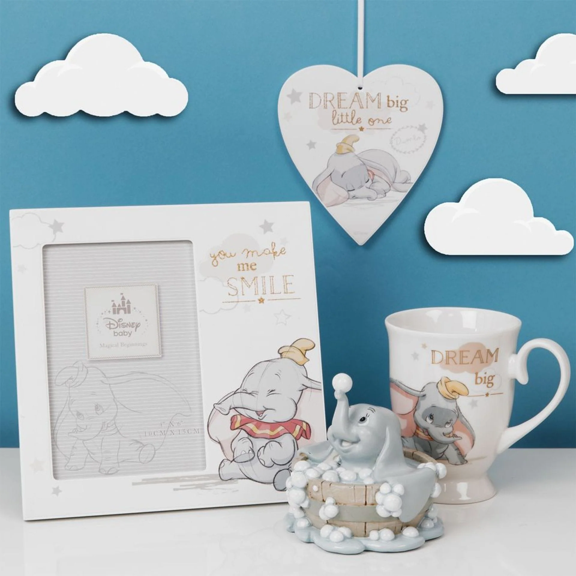 Disney Magical Moments - Dumbo in Bath - Baby Mine - Image 5