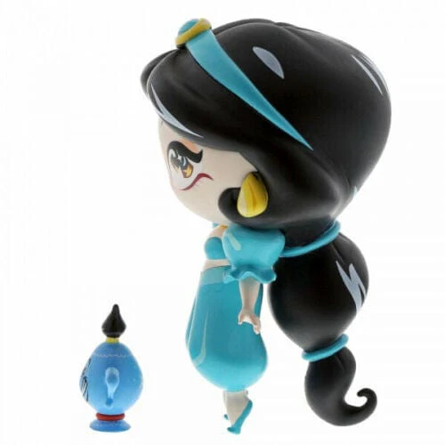 Disney Miss Mindy Jasmine & Genie Vinyl Figurine - Image 2