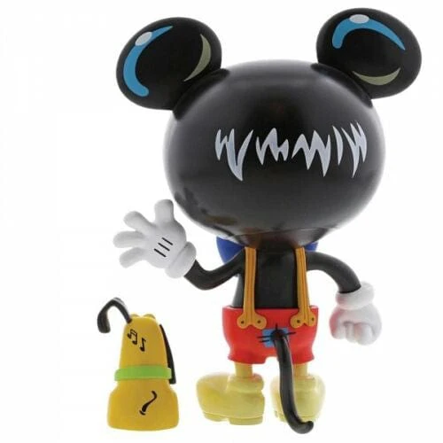 Disney Miss Mindy Mickey Mouse & Pluto Vinyl Figurine - Image 3