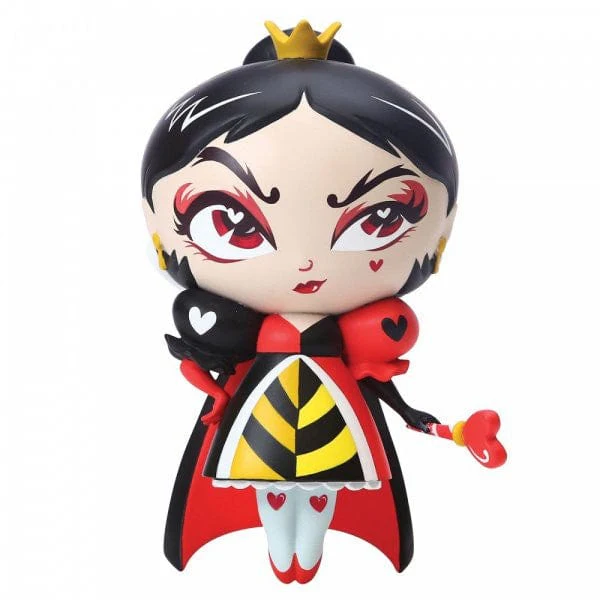 Disney Miss Mindy Queen of Hearts Vinyl Figurine