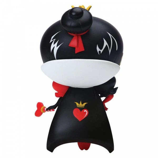 Disney Miss Mindy Queen of Hearts Vinyl Figurine - Image 4