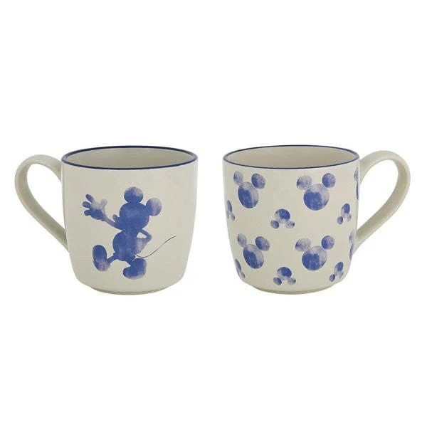 Disney Mono Mugs (Set of 2) A30841 - Image 2