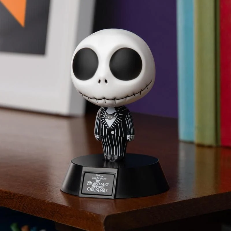 Disney NBC Jack Skellington Icon Light By Paladone - Image 2