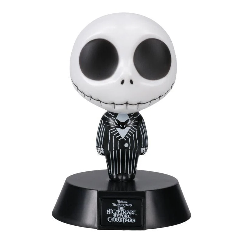 Disney NBC Jack Skellington Icon Light By Paladone - Image 3