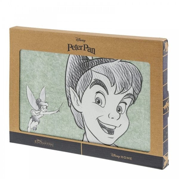 Disney Never Grow Up Peter Pan Placemats set of 4 A31830 - Image 6
