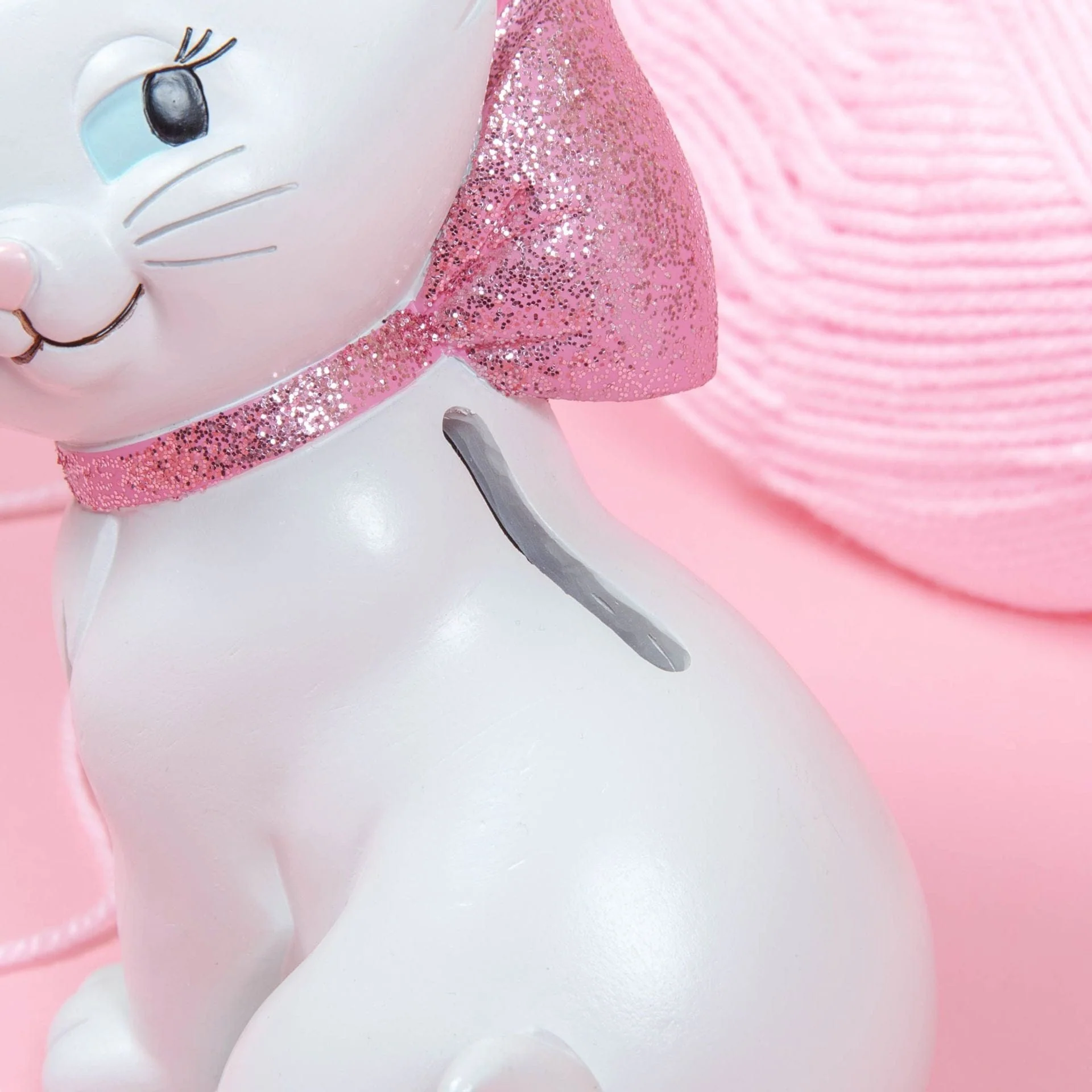 Disney Oui Marie Resin Money Box The Aristocats - Image 5