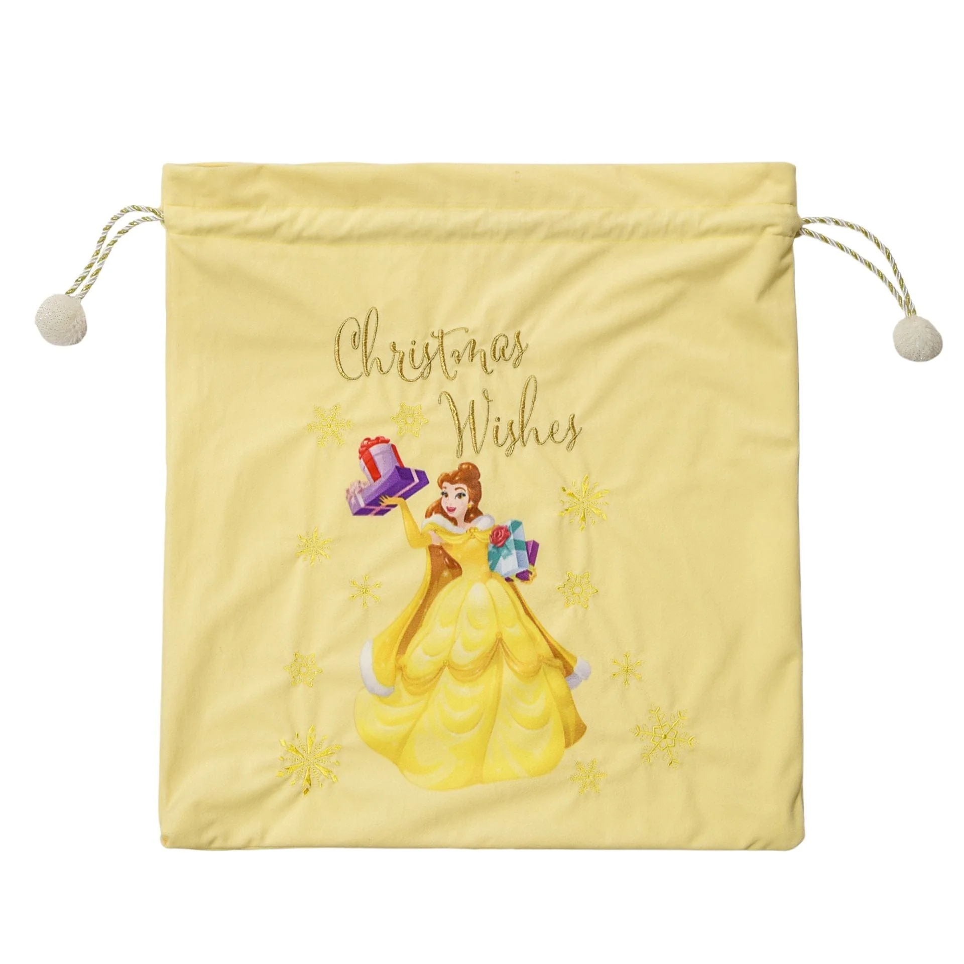 Disney Pastel Princess Belle Sack Beauty And The Beast - Image 2