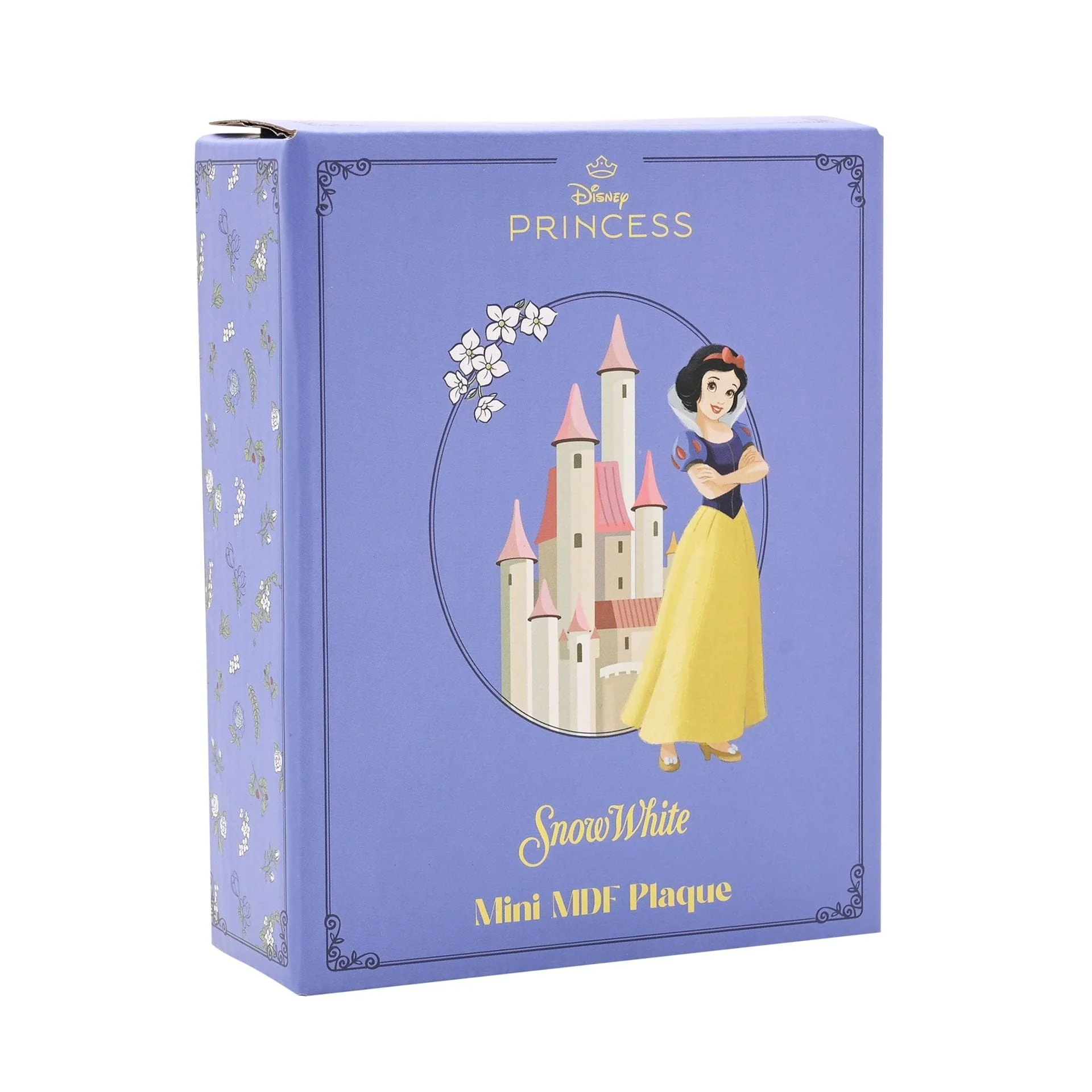 Disney Pastel Princess Mini Castle Plaque - Snow White - Image 5