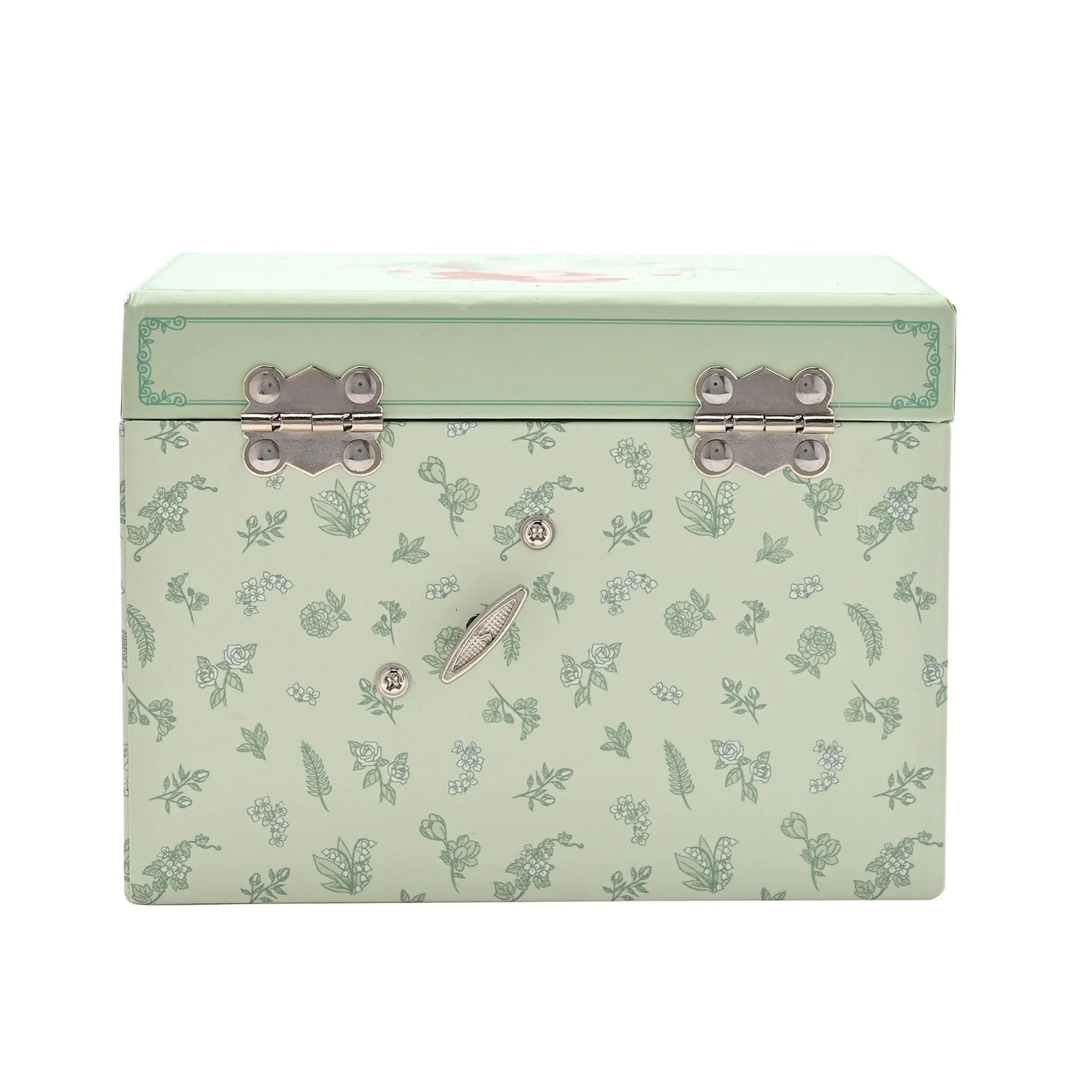 Disney Pastel Princess Musical Jewellery Box - Ariel The Little Mermaid - Image 5