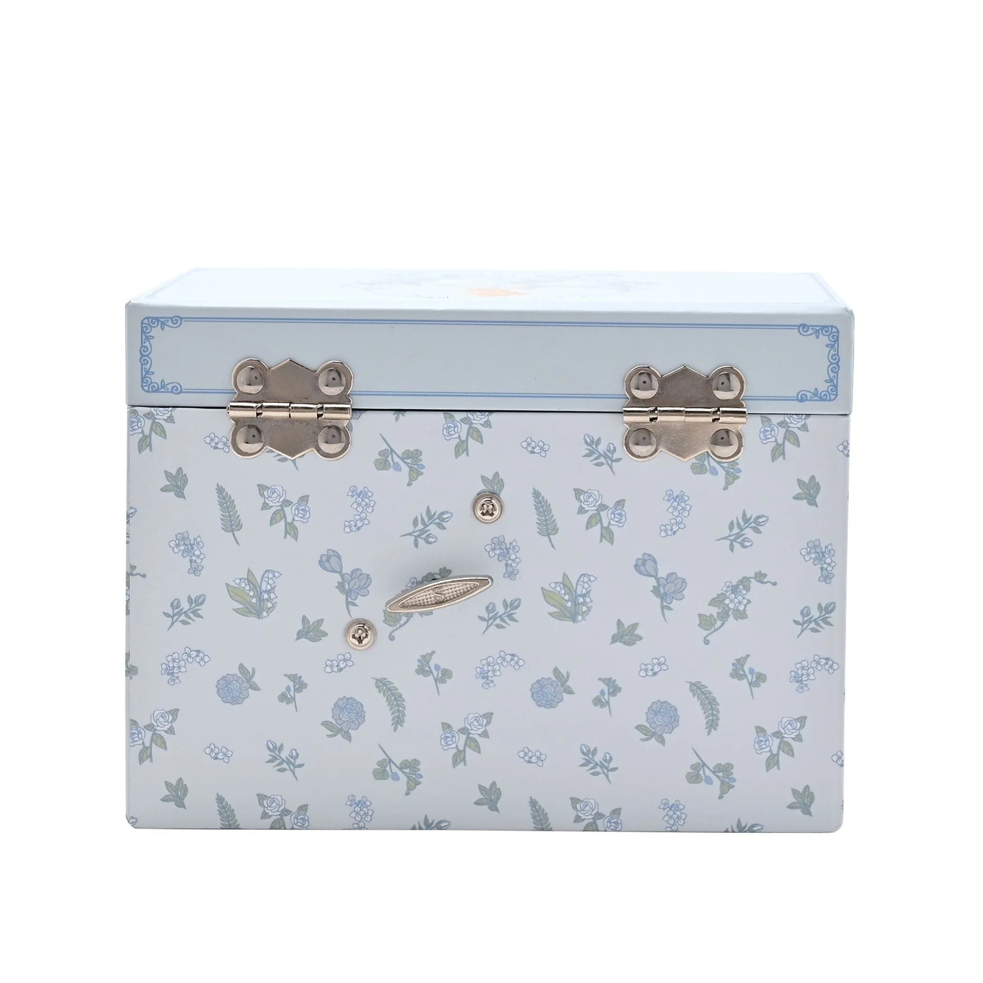 Disney Pastel Princess Musical Jewellery Box - Cinderella - Image 5